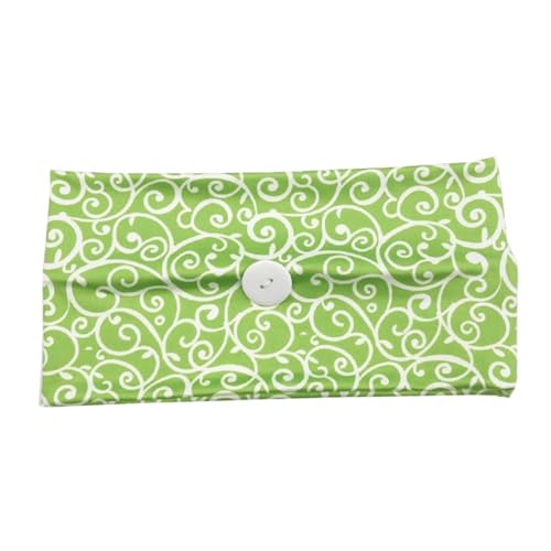 DRESSOOS Elastisches Sport Haarband Für Damen Und Herren Yoga Strick Kopfbedeckung Zur Maskenbefestigung Rutschfest Für Outdoor Aktivitäten Schwarz von DRESSOOS