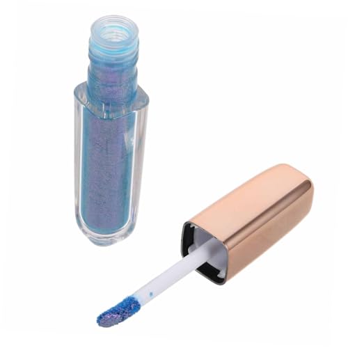 DRESSOOS Liquid Chameleon Eyeshadow Glitzernde Schimmernde Lidschattenfarbe Mit Farbwechsel-effekt Schnelltrocknend Für Müheloses Augen-make-up Für Anfänger Schimmerndes Finish von DRESSOOS