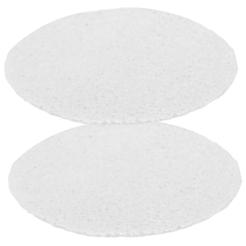 DRESSOOS Makeup Entferner Pad Aus Wiederverwendbares Gesichtsreinigungstuch Sanftes Abschminktuch Für Tägliche Anwendung Für Augen-make-up Entfernung Und Hautpflege von DRESSOOS