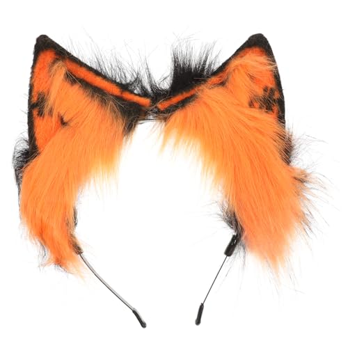 DRESSOOS Feen Kopfschmuck Damen Festival Kopfbedeckung Kawaii Üsch Haarreif Mit Tierohren Multifunktionales Cosplay Kopfband Für Damen Und Ädchen Üßes Accessoire Für Kostümpartys Und Anime Events DRESSOOS Feen Kopfschmuck Damen Festival Kopfbedeckung Kawaii Üsch Haarreif Mit Tierohren Multifunktionales Cosplay Kopfband Für Damen Und Ädchen Üßes Accessoire Für Kostümpartys Und Anime Events von DRESSOOS