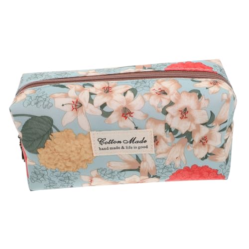 DRESSOOS Reise Kosmetiktasche Für Damen Große Kapazität Und Leicht Für Makeup Und Toilettenartikel Praktischer Organizer Für Unterwegs von DRESSOOS