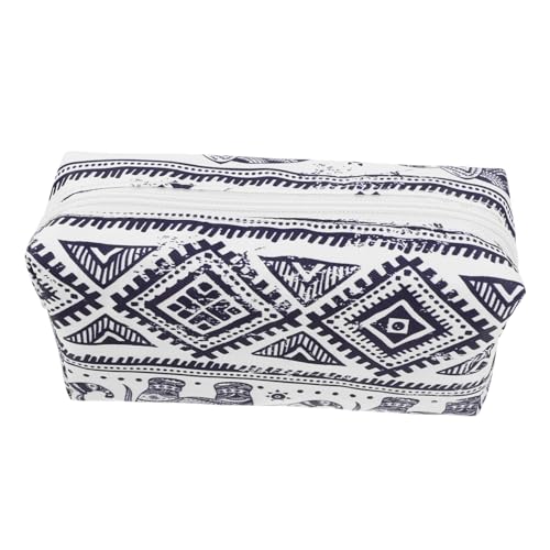 DRESSOOS Kosmetiktasche Für wasserdichte Große Reise-Make-up-Tasche Mit Tiermuster Für Kosmetik Und Toilettenartikel Praktischer Organizer Für Unterwegs von DRESSOOS