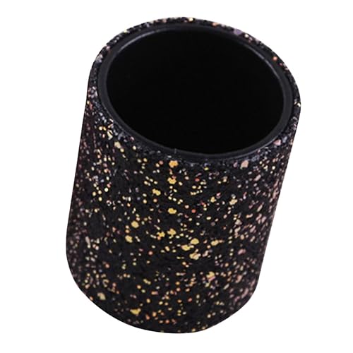 DRESSOOS Make-up-pinselhalter Deckel Make-up-organizer Aufbewahrungseimer Stiftebox Desktop-aufbewahrung Home-organizer Für Kosmetik DRESSOOS Make-up-pinselhalter Deckel Make-up-organizer Aufbewahrungseimer Stiftebox Desktop-aufbewahrung Home-organizer Für Kosmetik von DRESSOOS