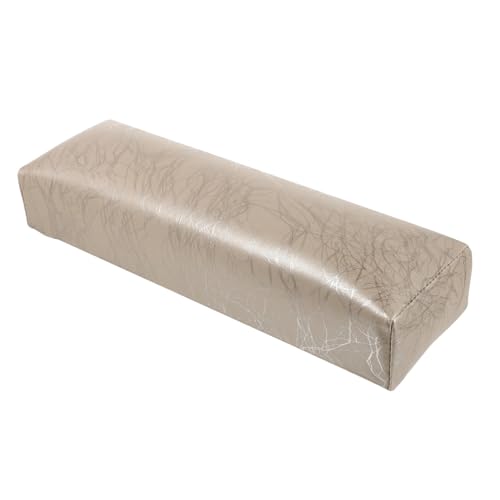 Handgelenkkissen Nail Art Ruhekissen Kissen für Nagelstudios Maniküre-Nagelkissen-Handauflageständer Manicure hand pillow Large size hand pillow Handgelenk matte Maniküre-Kissen DRESSOOS von DRESSOOS
