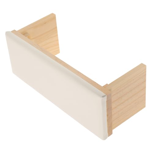 DRESSOOS Maniküre Handauflage Nail Art Handkissen Nagel Armauflage Nagel Armauflage Kissen Für Maniküre Nailart-armlehne Handauflagekissen von DRESSOOS