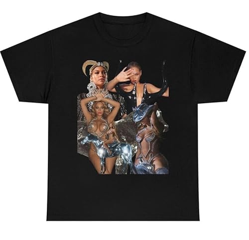 DRFTTFRerrtre Beyonc 2023 Work Tour Renaissance Gift Fan Unisex S-3XL von DRFTTFRerrtre