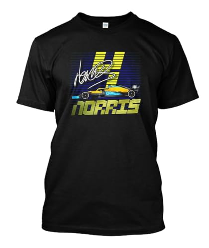 NWT 5519-Lando Norris Racing Driver T Shirt Size 2XL Other Size Call me von DRFTTFRerrtre