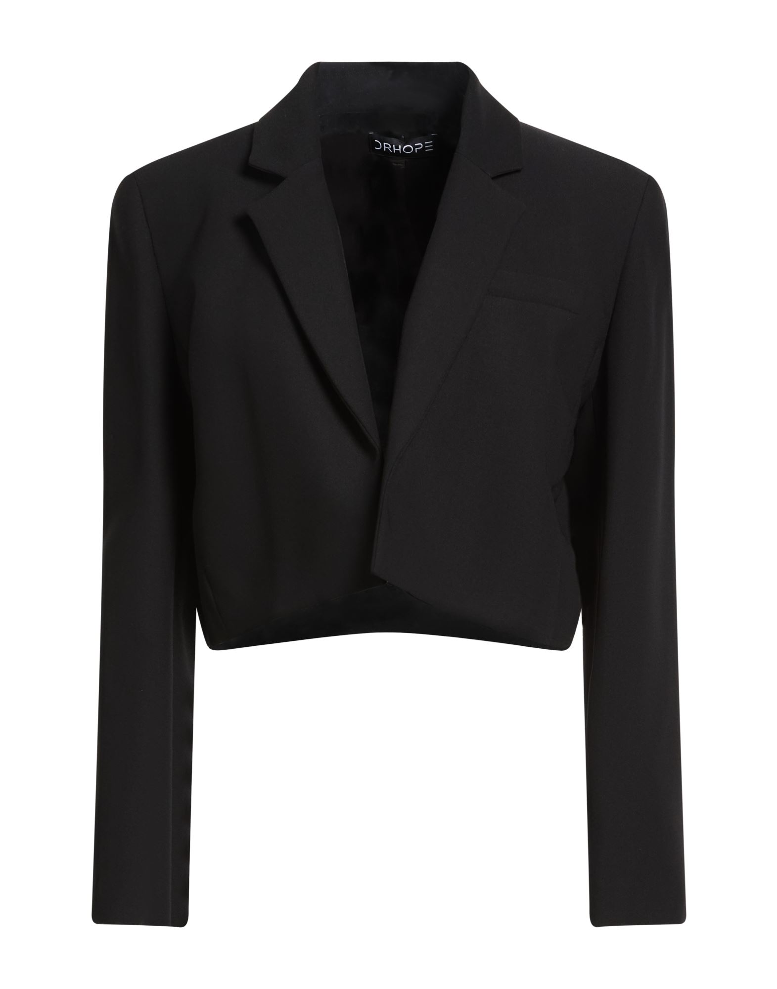 DRHOPE Blazer Damen Schwarz von DRHOPE