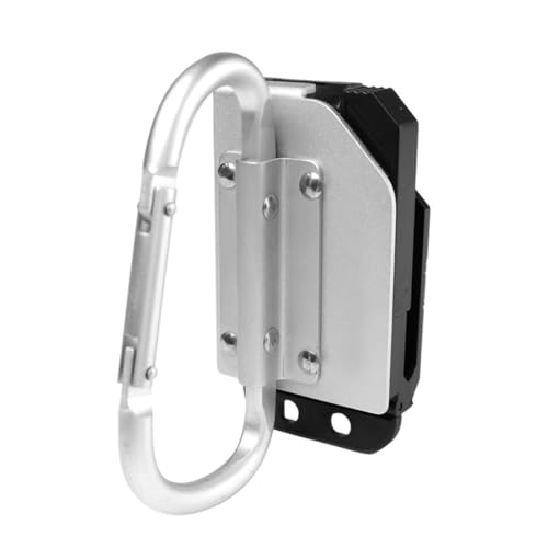 DRHTDXEJ Tragetasche für den täglichen Gebrauch mit mehreren Taschen, geeignet für Karten, Bargeld und kleines Werkzeug, tragbare Nylon-Brieftaschen-Organisation von DRHTDXEJ