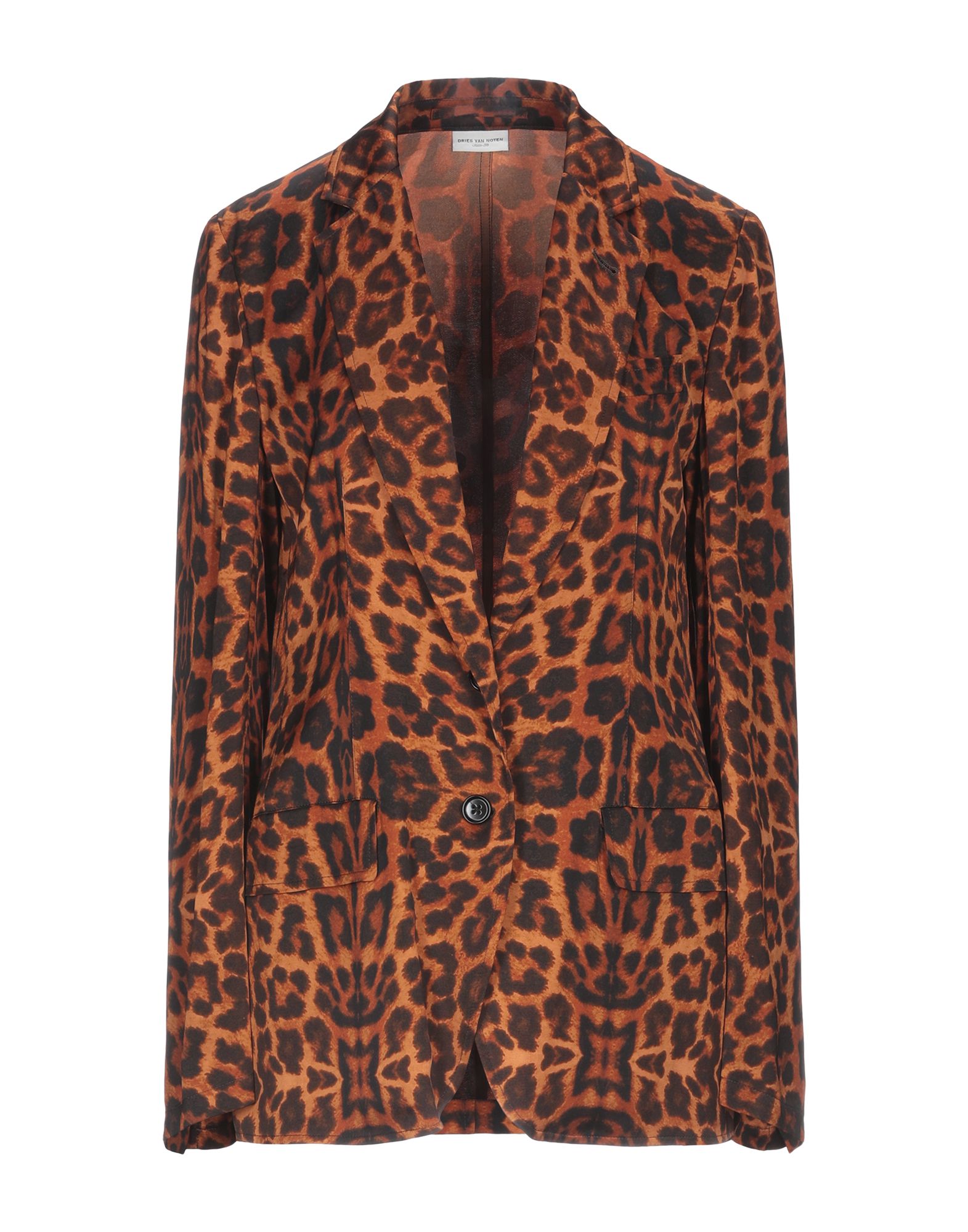 DRIES VAN NOTEN Blazer Damen Orange von DRIES VAN NOTEN