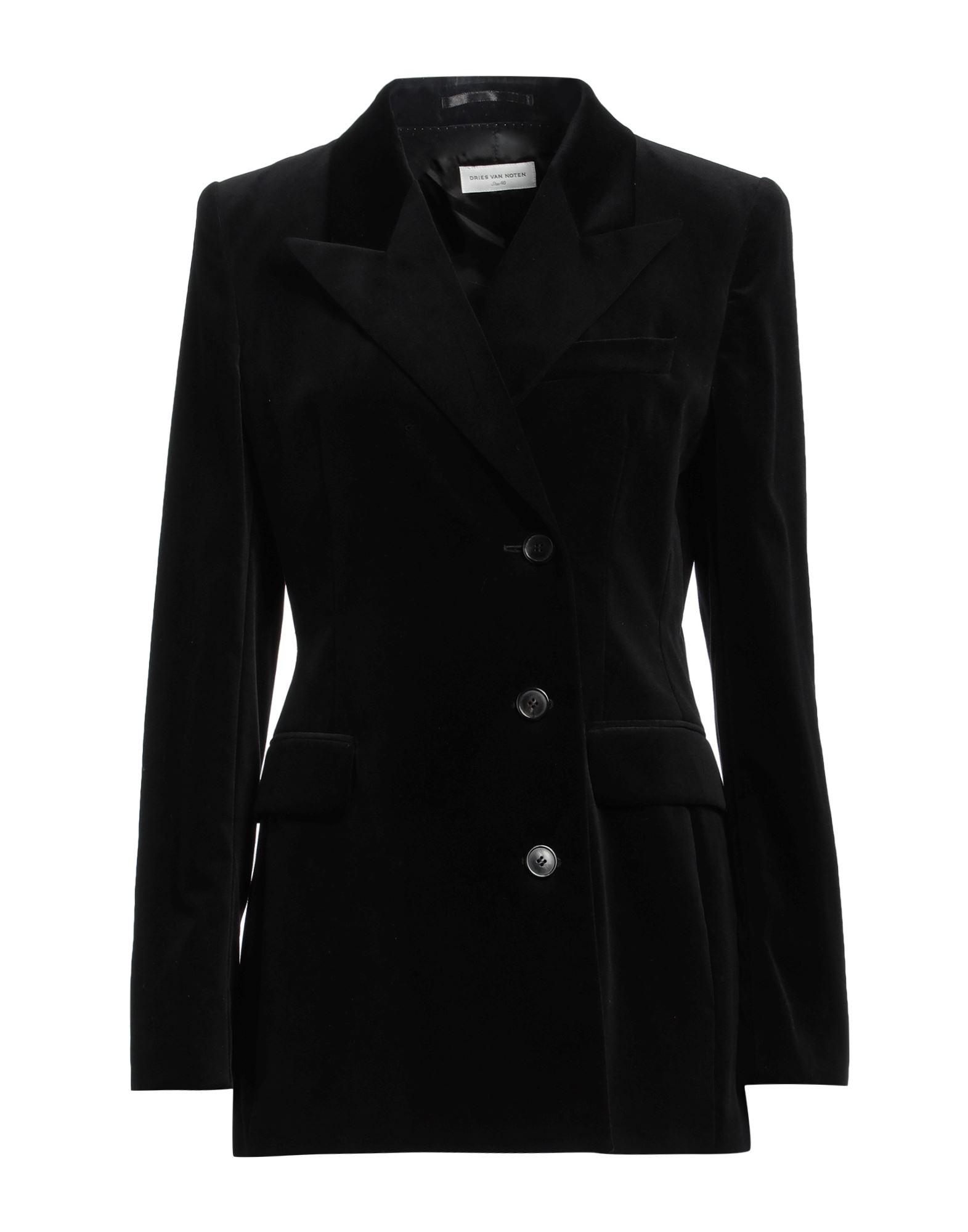 DRIES VAN NOTEN Blazer Damen Schwarz von DRIES VAN NOTEN