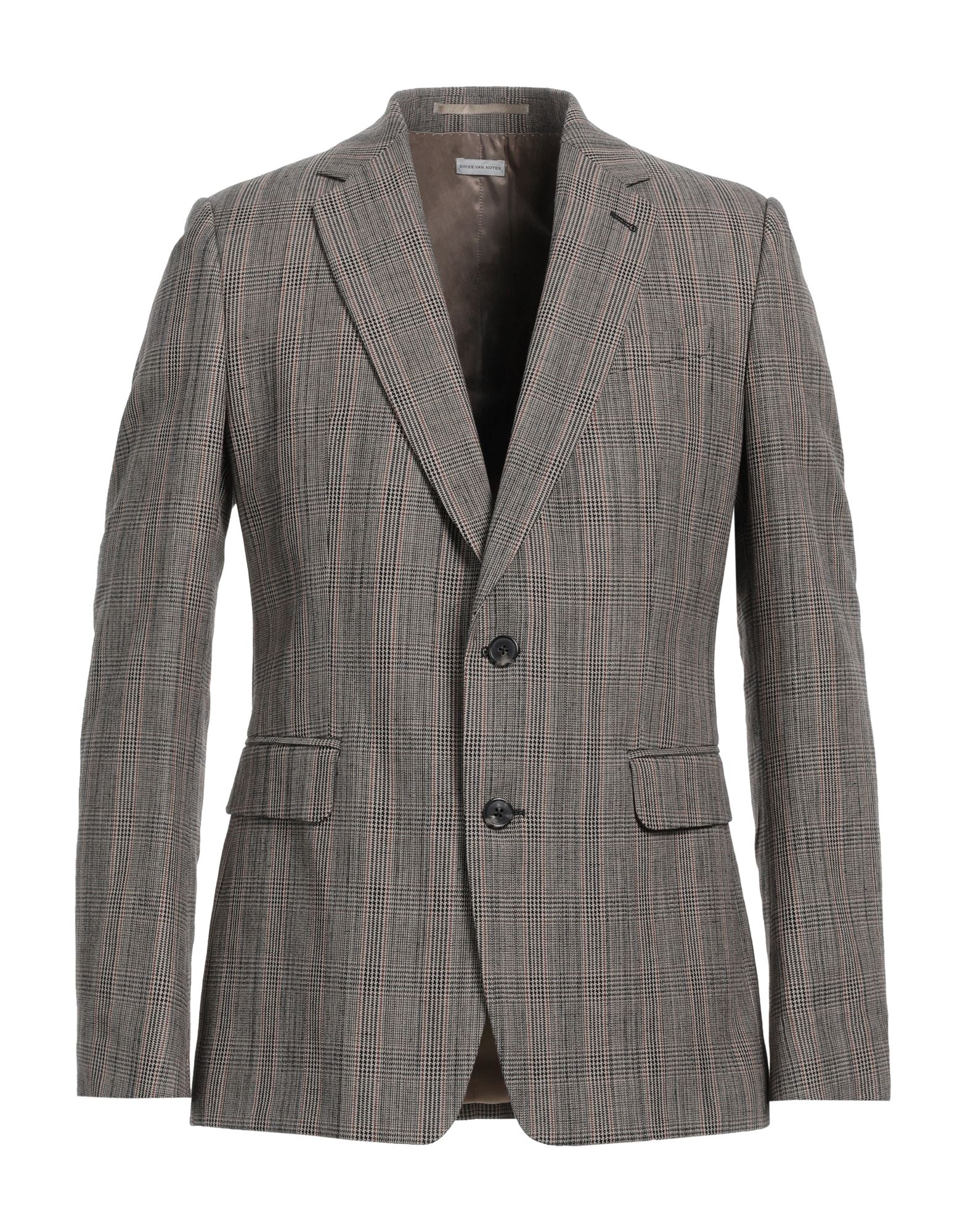 DRIES VAN NOTEN Blazer Herren Militärgrün von DRIES VAN NOTEN