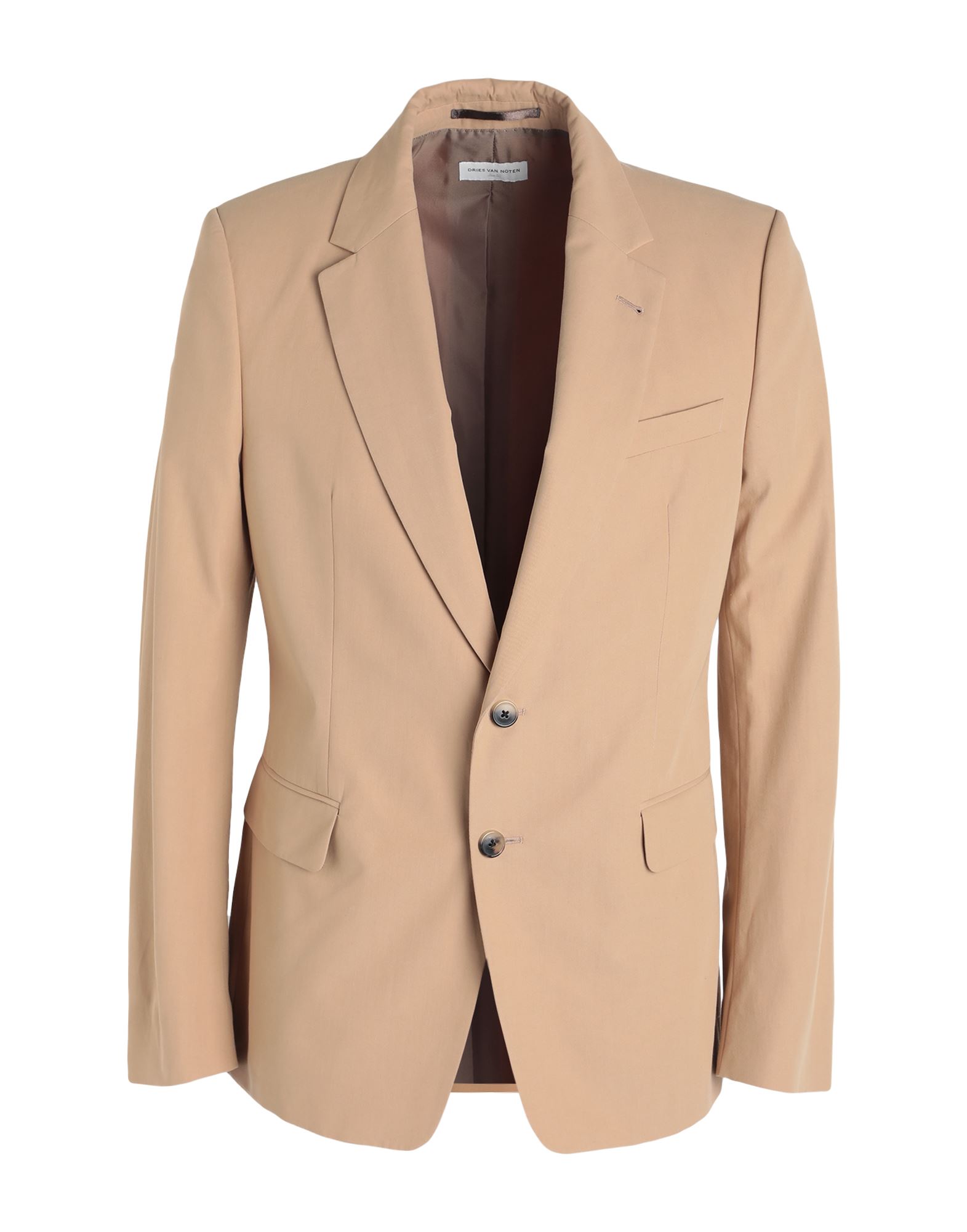 DRIES VAN NOTEN Blazer Herren Sand von DRIES VAN NOTEN