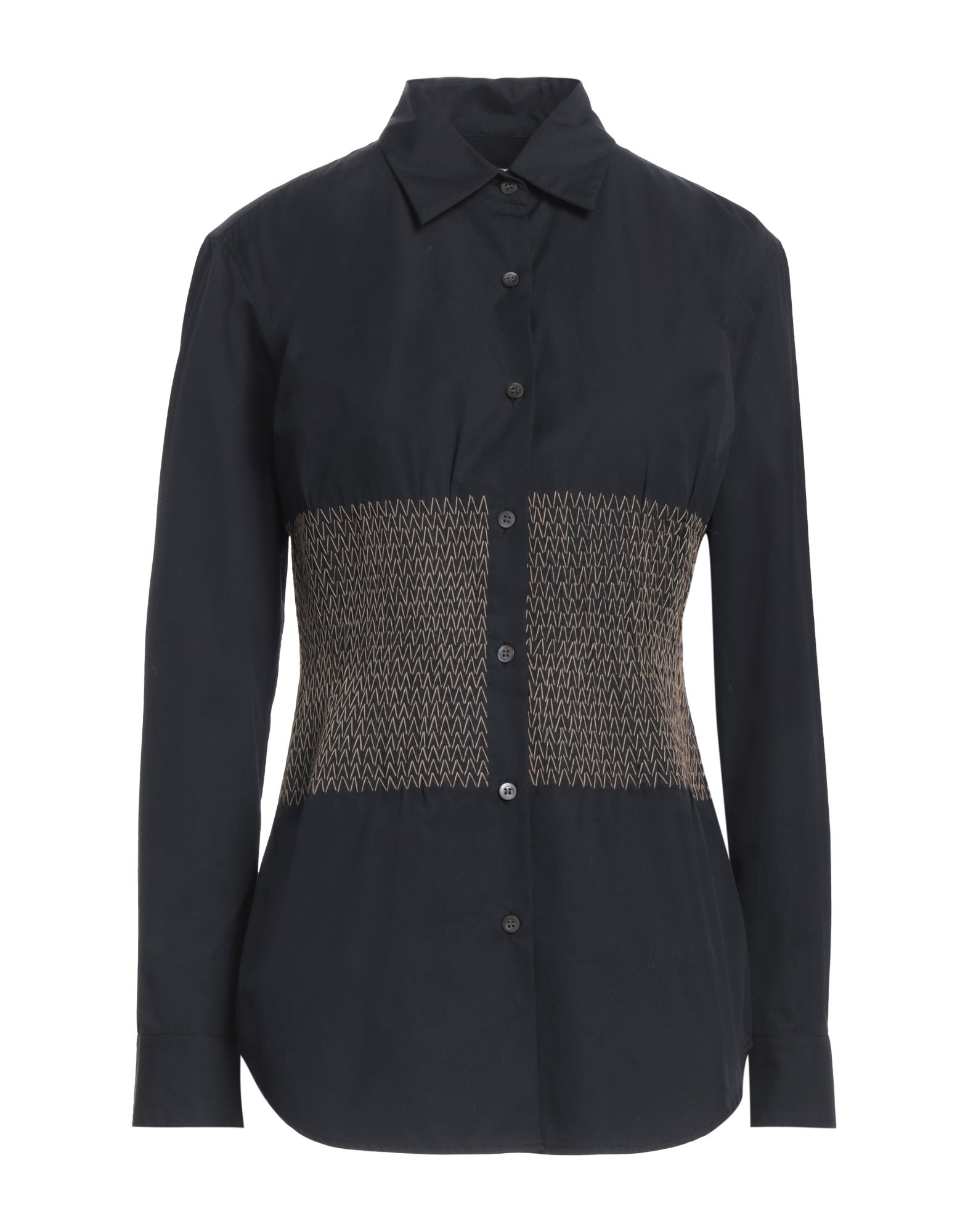 DRIES VAN NOTEN Hemd Damen Schwarz von DRIES VAN NOTEN