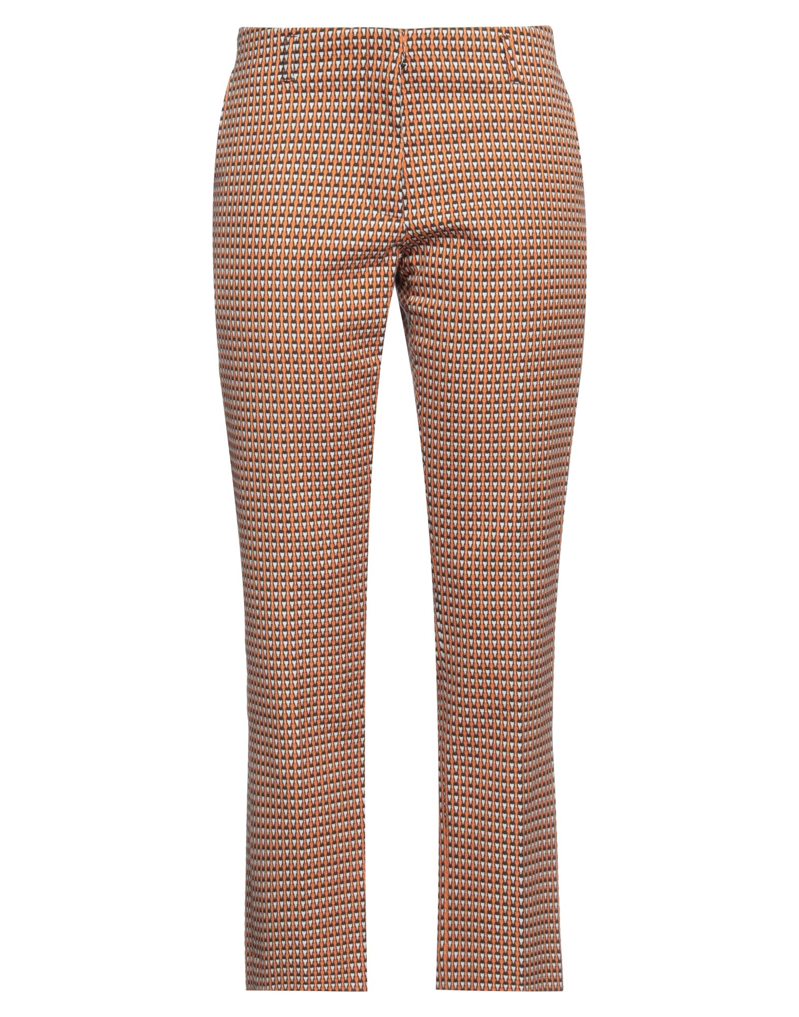 DRIES VAN NOTEN Hose Damen Orange von DRIES VAN NOTEN