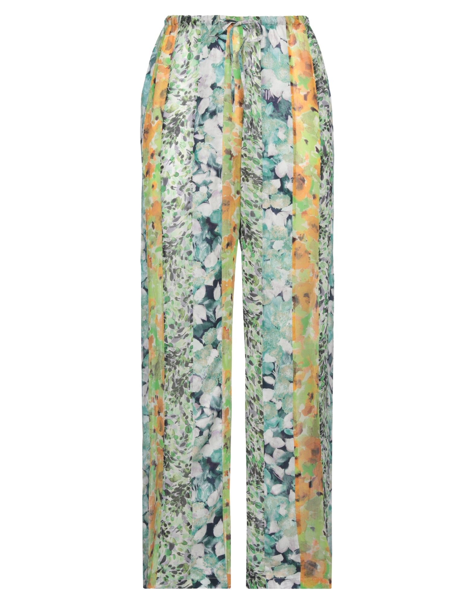 DRIES VAN NOTEN Hose Damen Säuregrün von DRIES VAN NOTEN