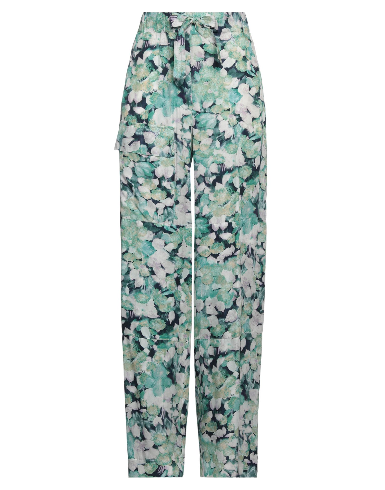 DRIES VAN NOTEN Hose Damen Säuregrün von DRIES VAN NOTEN