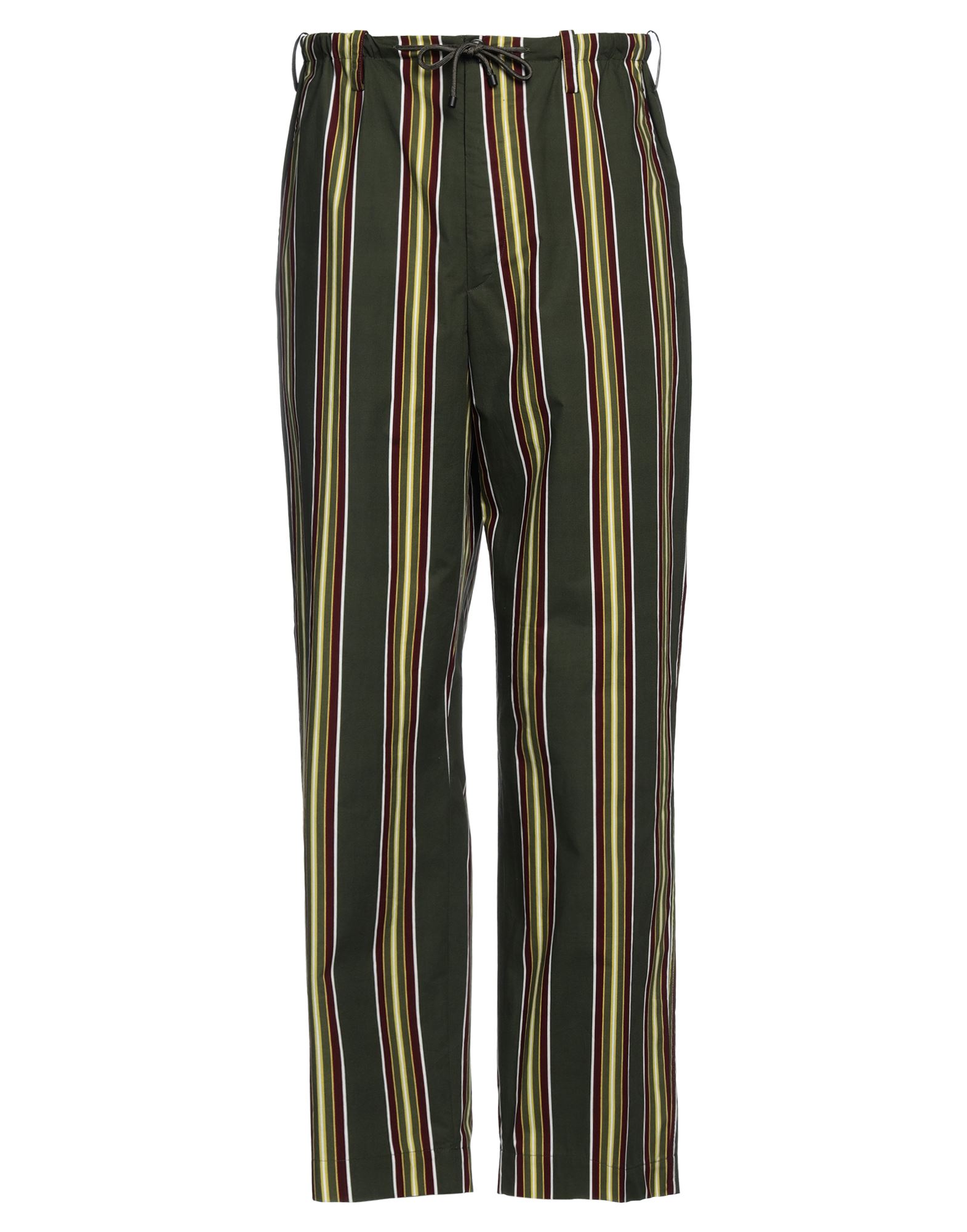 DRIES VAN NOTEN Hose Herren Grün von DRIES VAN NOTEN