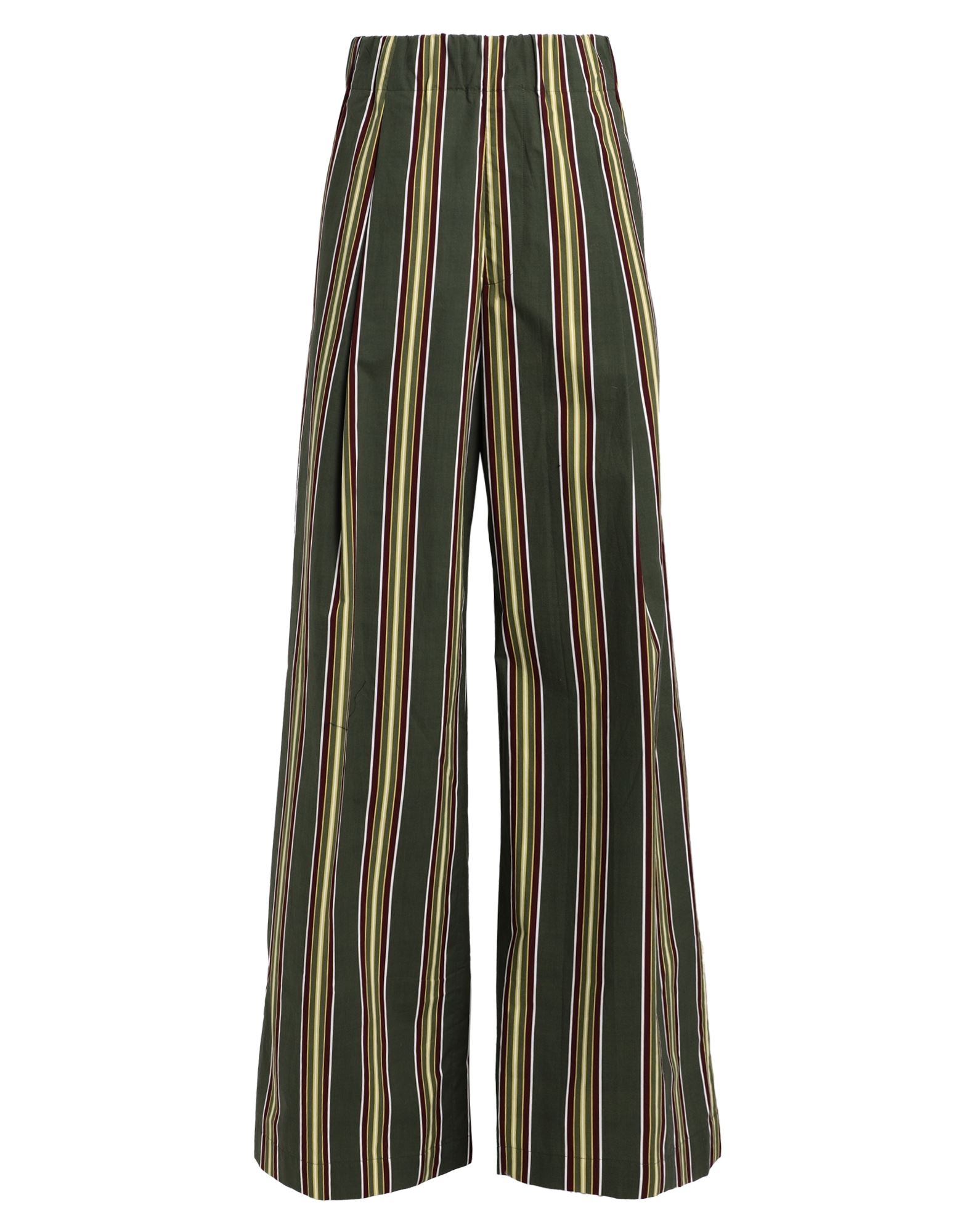 DRIES VAN NOTEN Hose Herren Militärgrün von DRIES VAN NOTEN