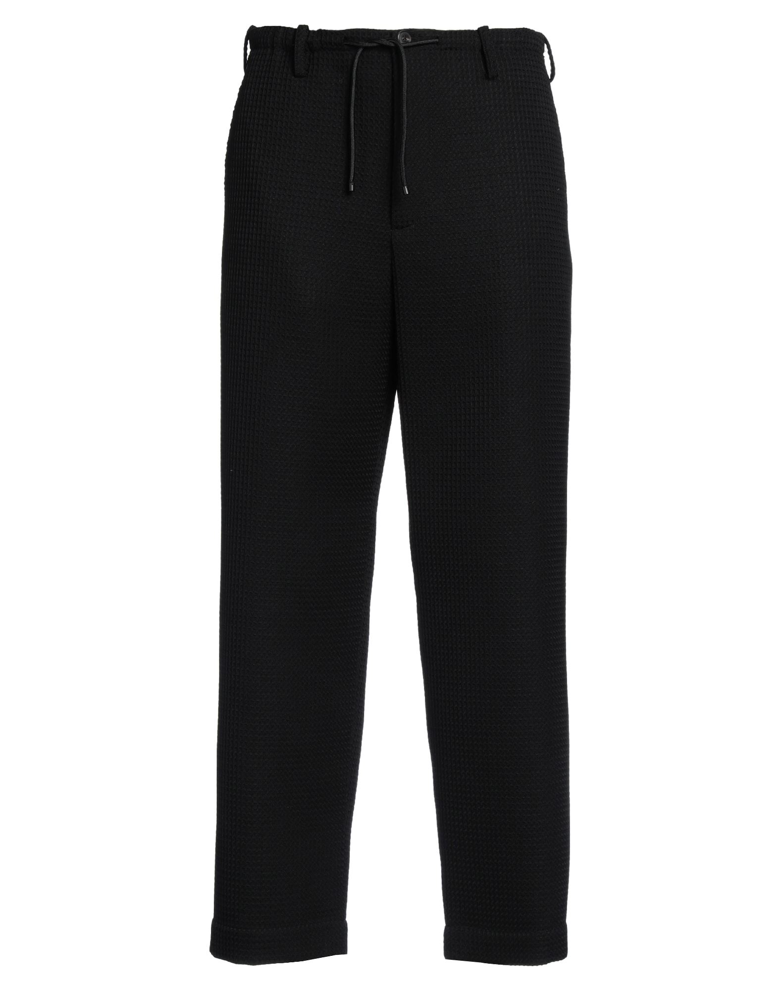 DRIES VAN NOTEN Hose Herren Schwarz von DRIES VAN NOTEN