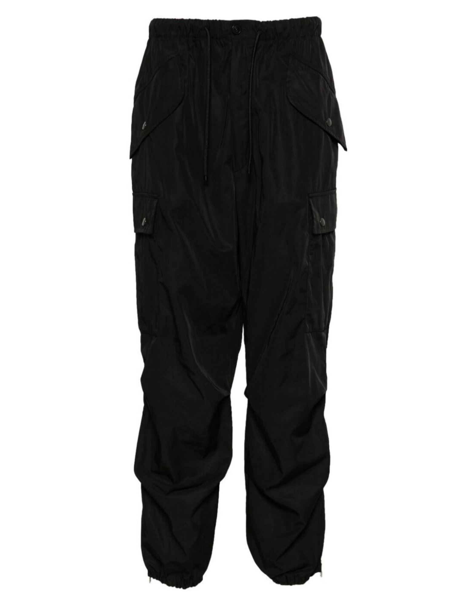 DRIES VAN NOTEN Hose Herren Schwarz von DRIES VAN NOTEN