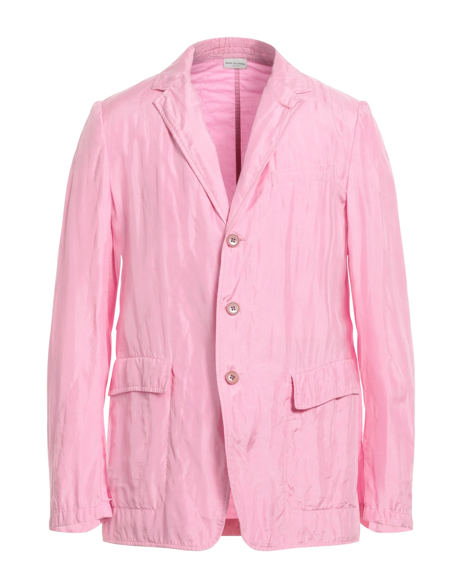 DRIES VAN NOTEN Blazer Herren Rosa von DRIES VAN NOTEN