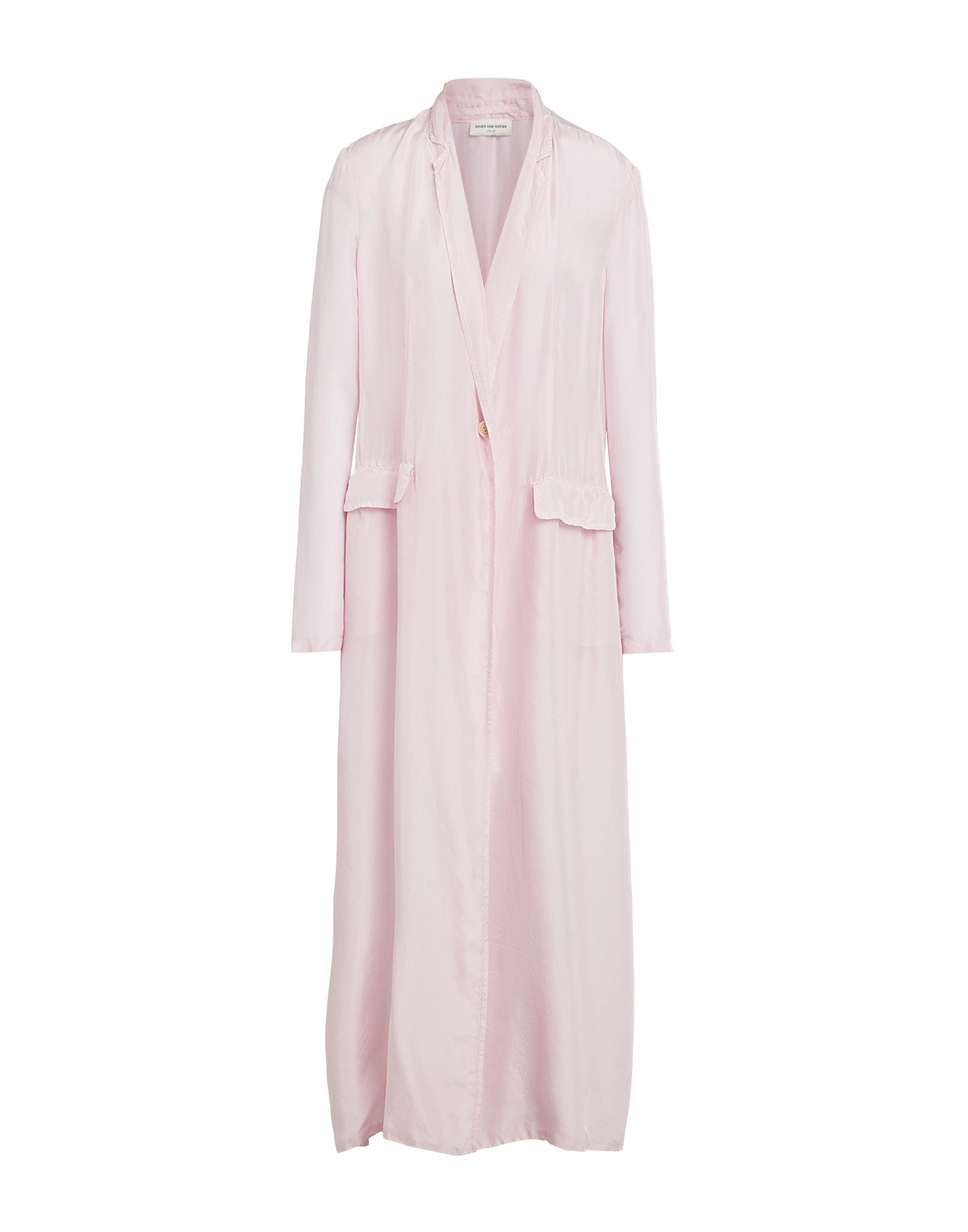 DRIES VAN NOTEN Jacke, Mantel & Trenchcoat Damen Rosa von DRIES VAN NOTEN