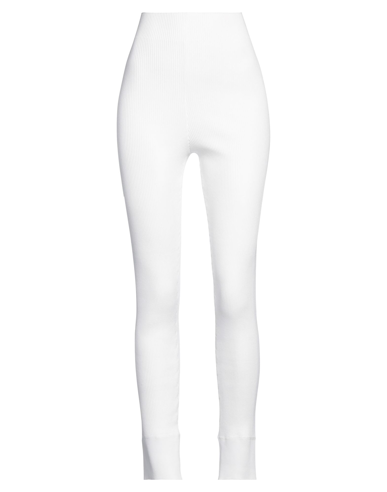 DRIES VAN NOTEN Leggings Damen Weiß von DRIES VAN NOTEN