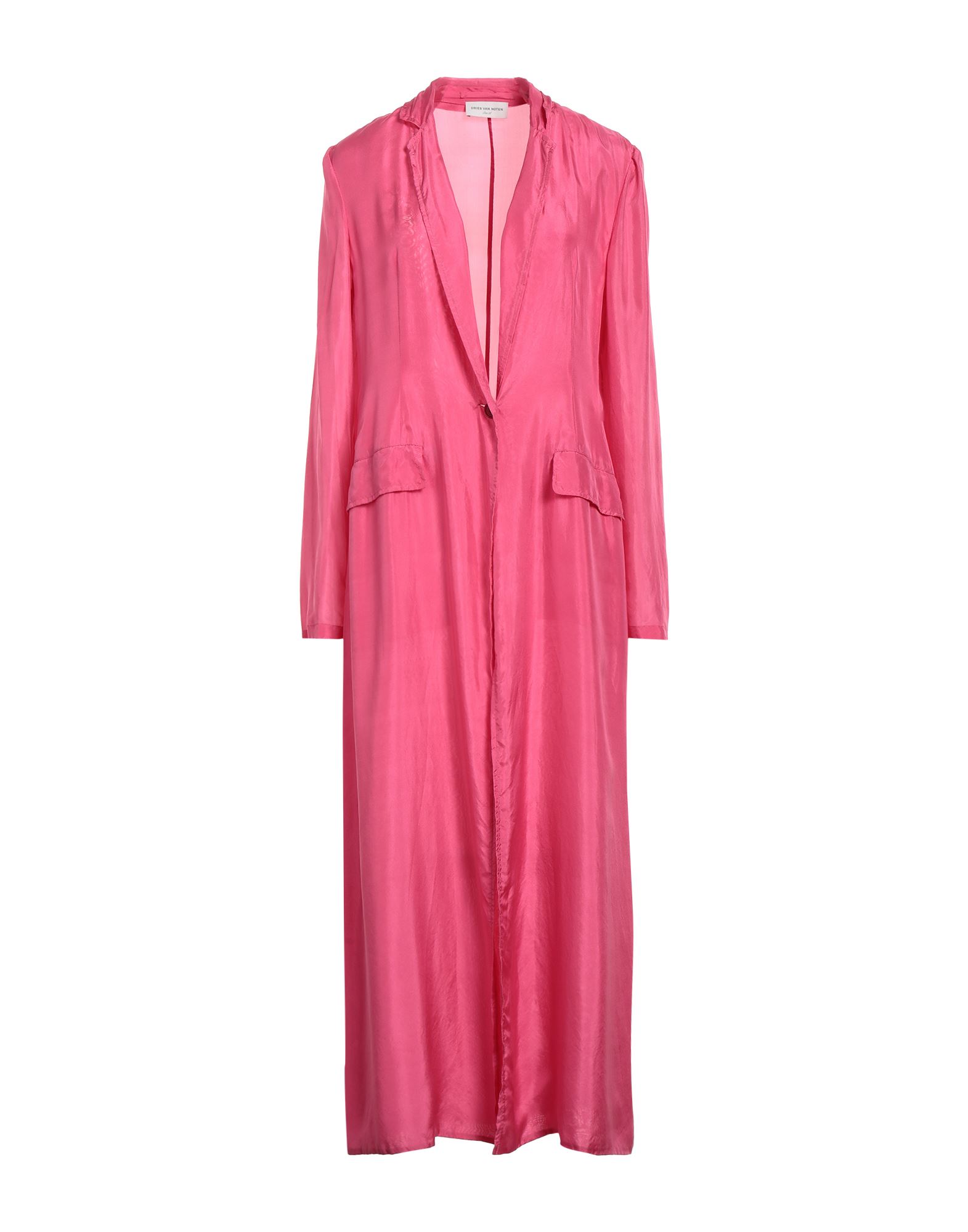 DRIES VAN NOTEN Jacke, Mantel & Trenchcoat Damen Fuchsia von DRIES VAN NOTEN