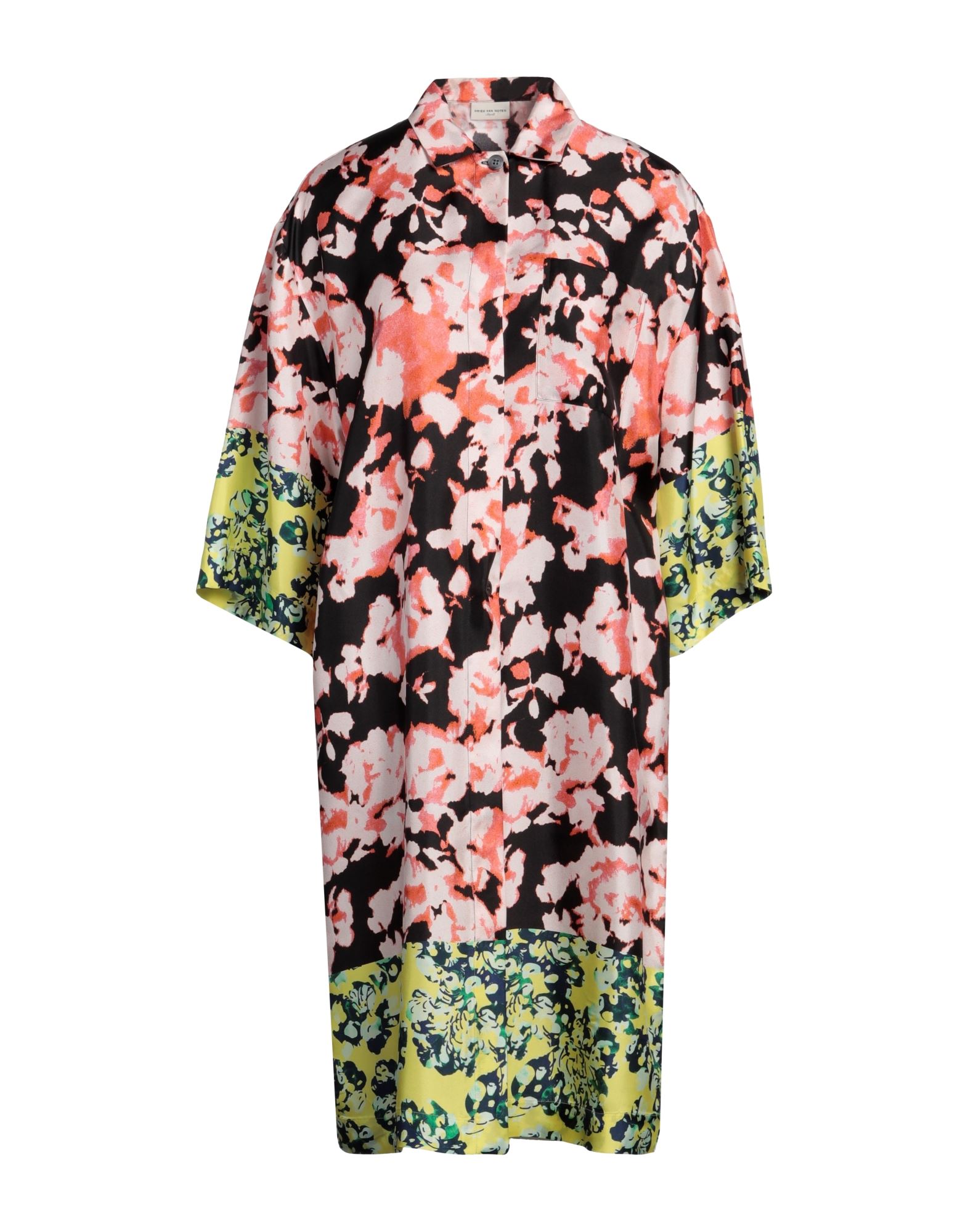 DRIES VAN NOTEN Midi-kleid Damen Lachs von DRIES VAN NOTEN