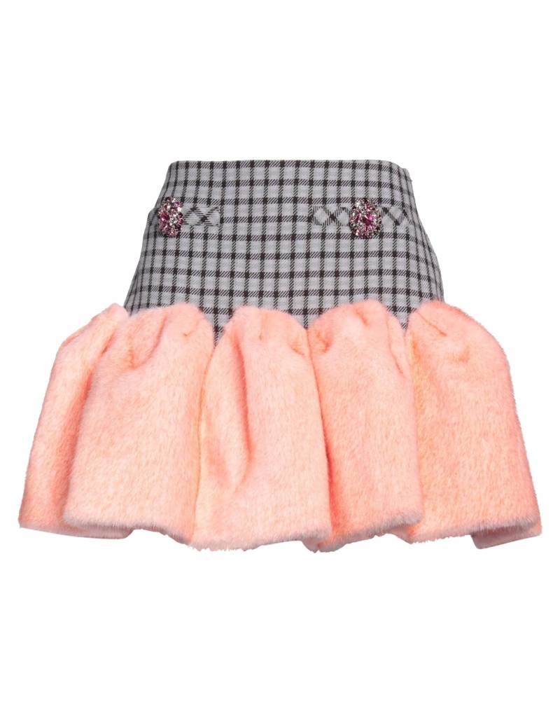 AREA Minirock Damen Lila von AREA