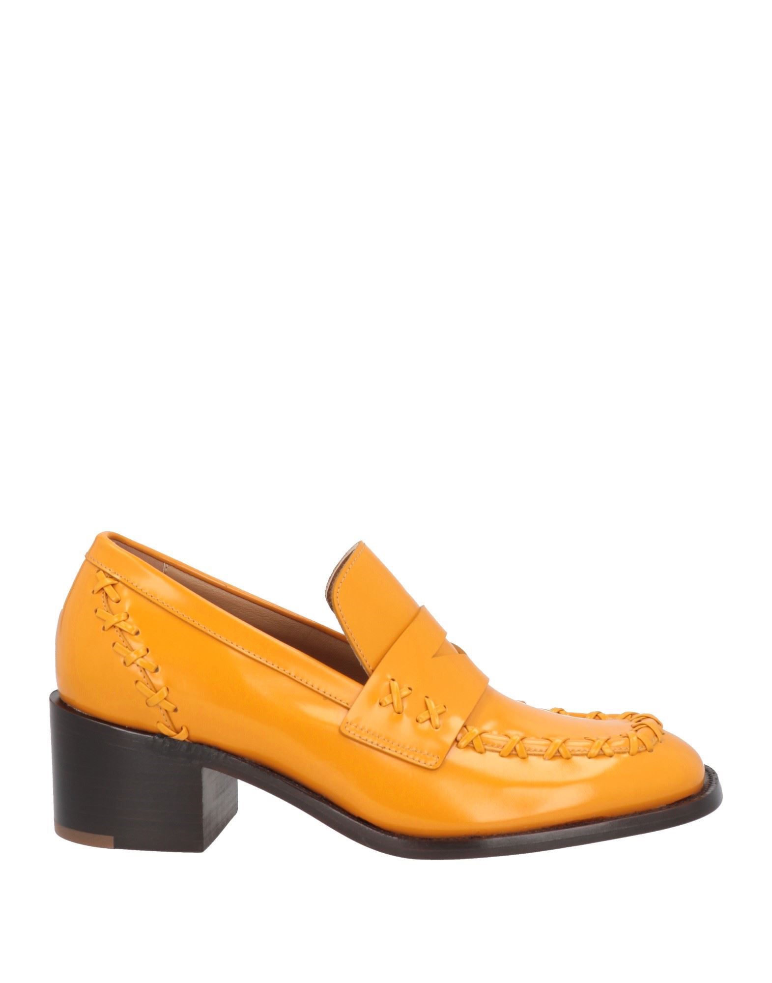 DRIES VAN NOTEN Mokassin Damen Mandarine von DRIES VAN NOTEN