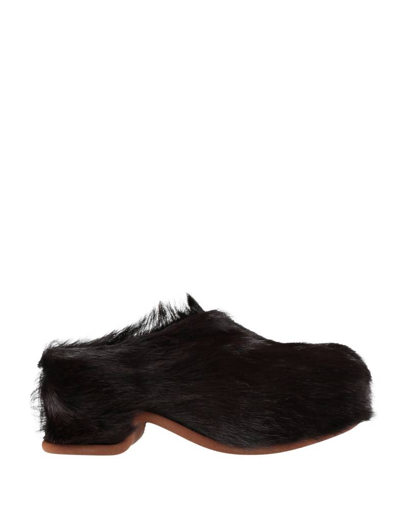 DRIES VAN NOTEN Mules & Clogs Damen Schokobraun von DRIES VAN NOTEN