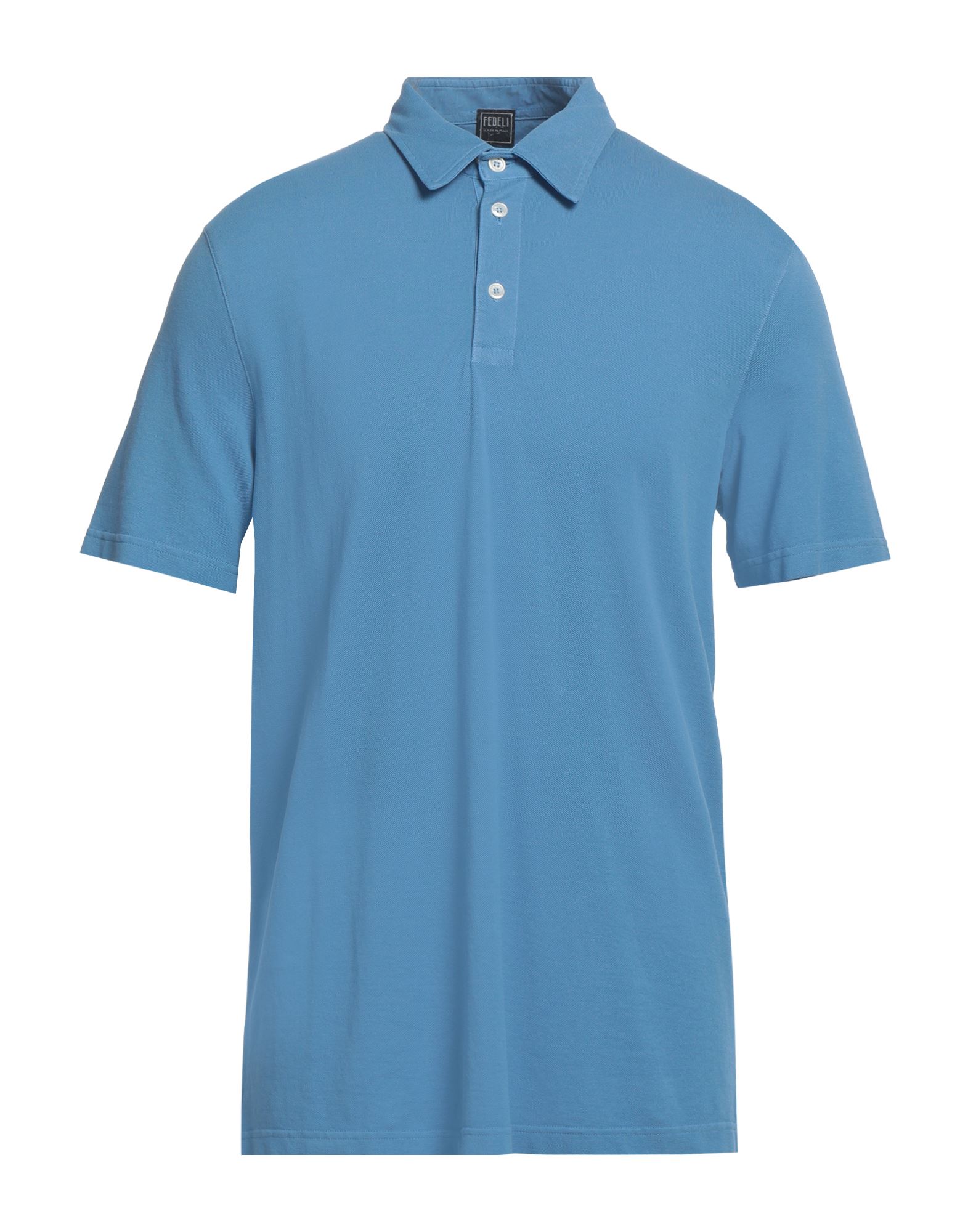 DRIES VAN NOTEN Poloshirt Herren Hellblau von DRIES VAN NOTEN