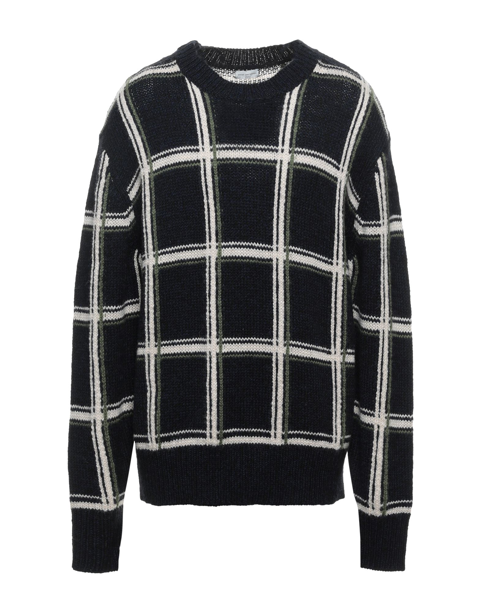 DRIES VAN NOTEN Pullover Herren Nachtblau von DRIES VAN NOTEN