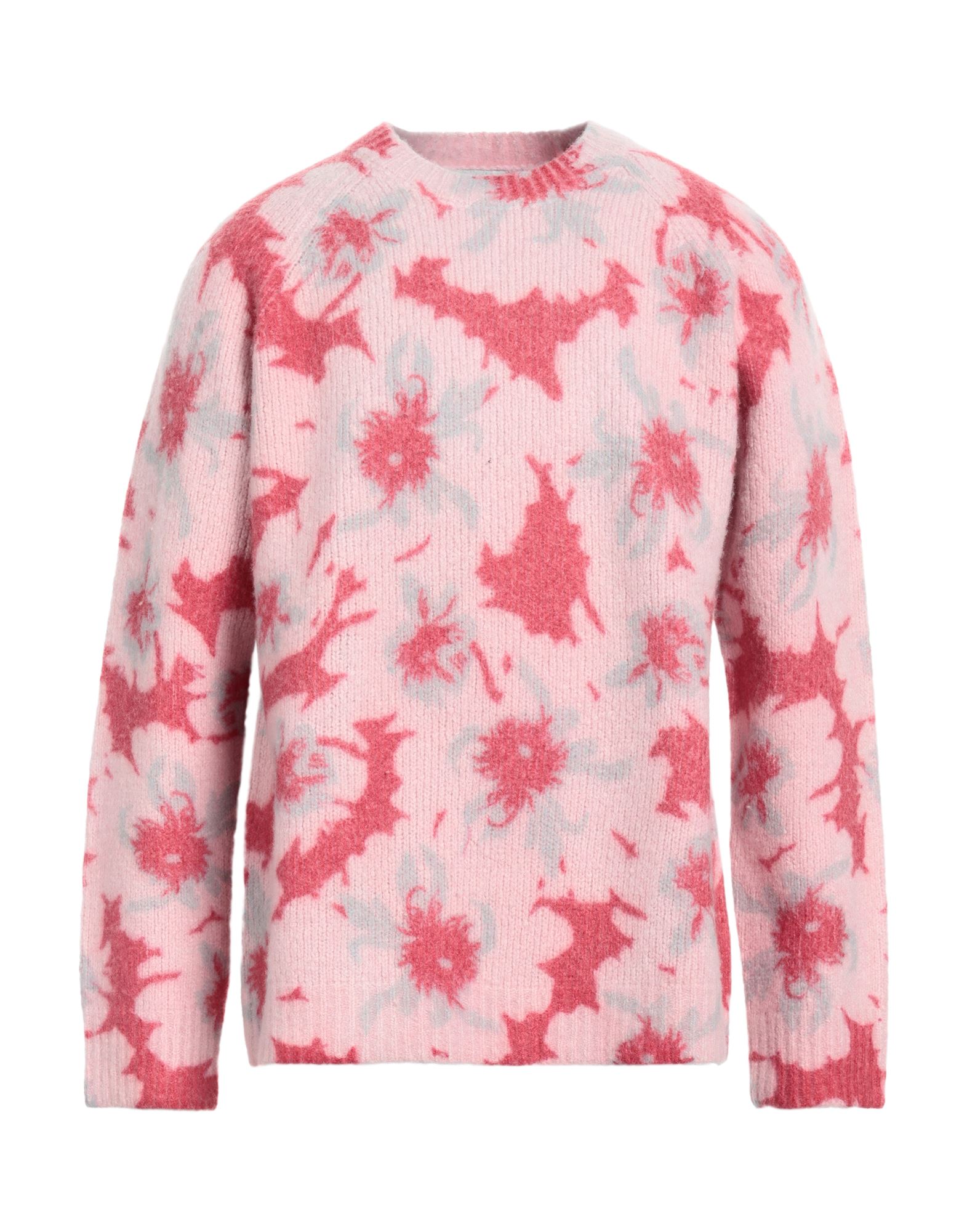 DRIES VAN NOTEN Pullover Herren Rosa von DRIES VAN NOTEN