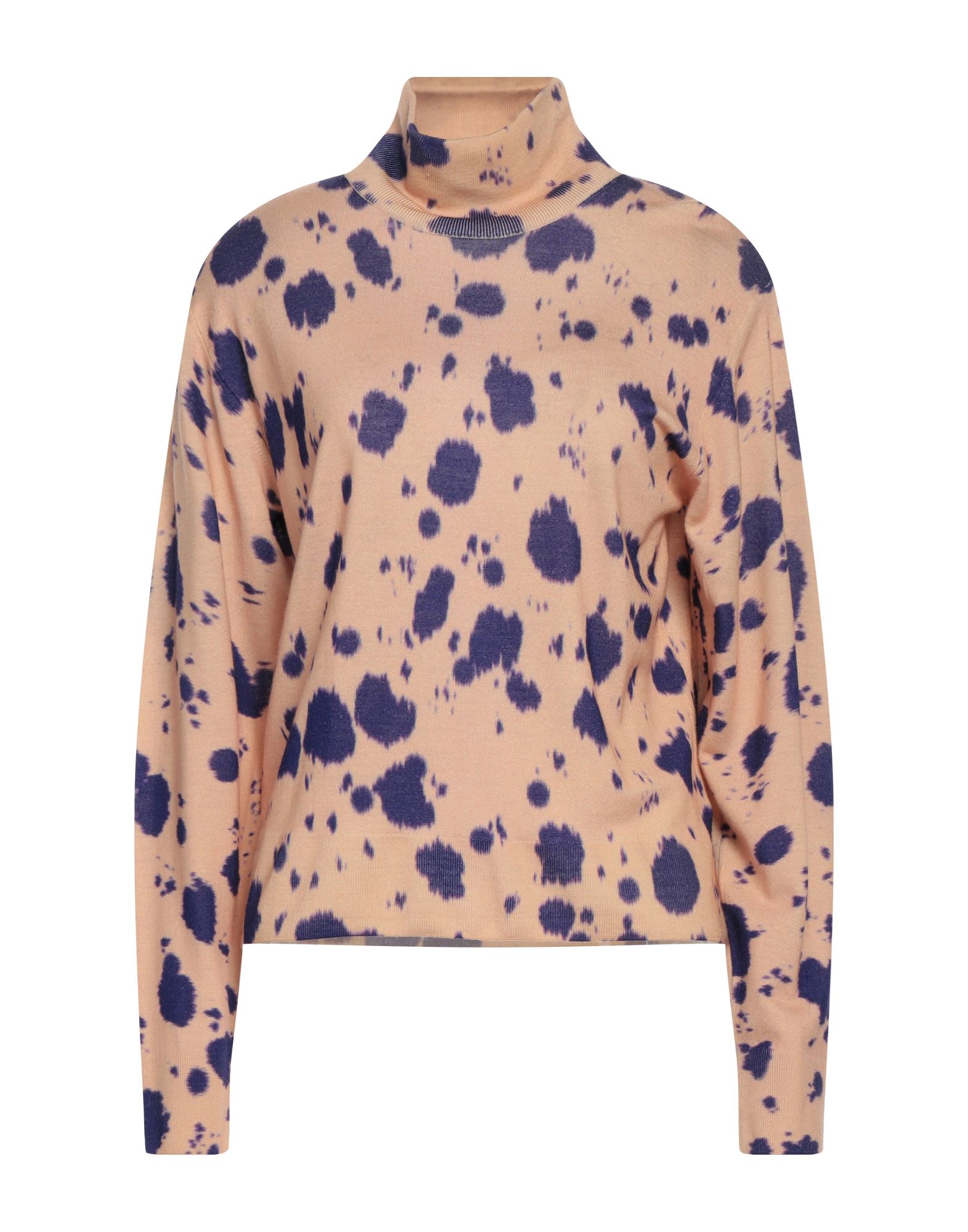 DRIES VAN NOTEN Rollkragenpullover Damen Kamel von DRIES VAN NOTEN