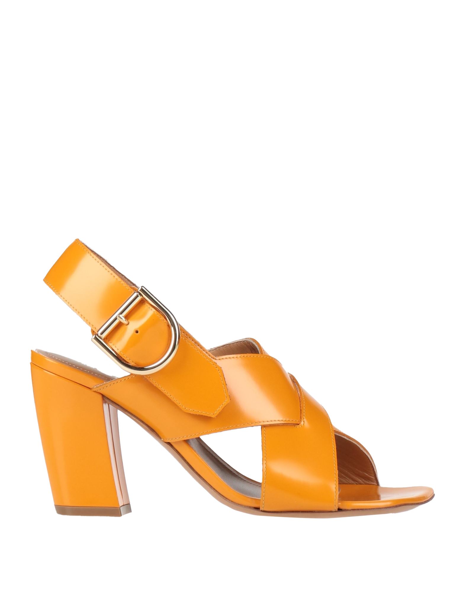 DRIES VAN NOTEN Sandale Damen Mandarine von DRIES VAN NOTEN