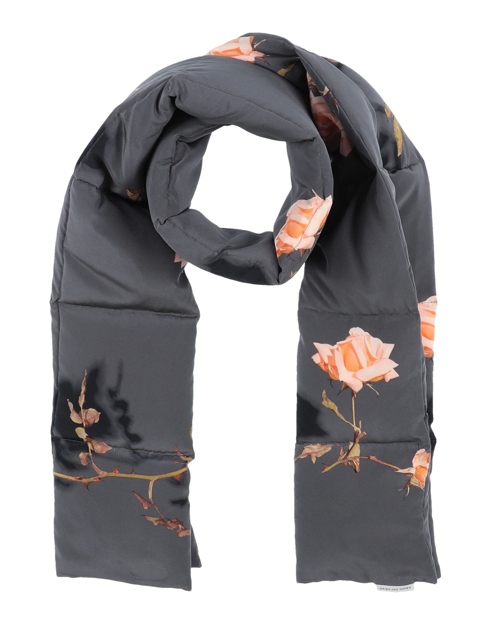 DRIES VAN NOTEN Schal Damen Grau DRIES VAN NOTEN Schal Damen Grau von DRIES VAN NOTEN