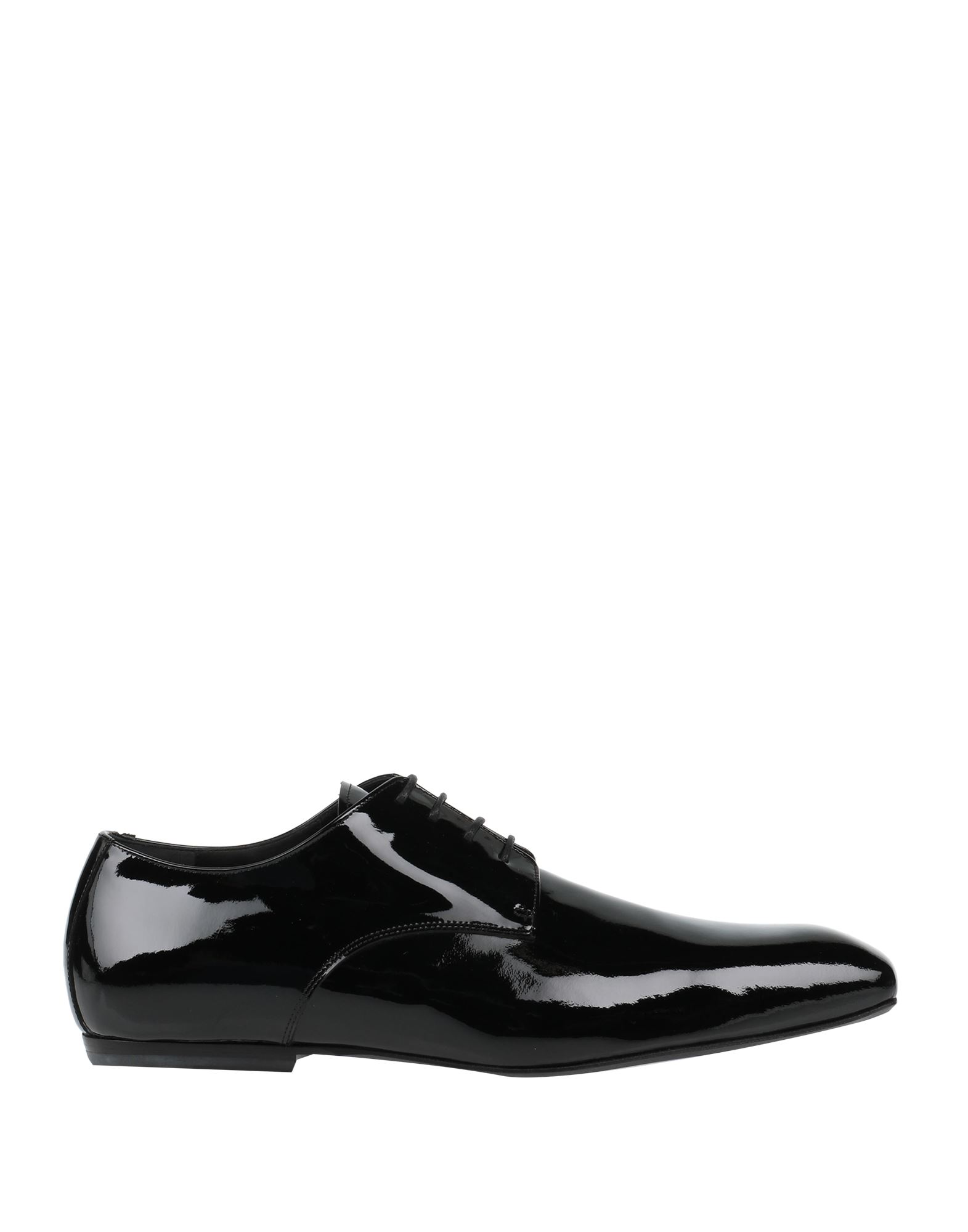 DRIES VAN NOTEN Schnürschuh Herren Schwarz von DRIES VAN NOTEN