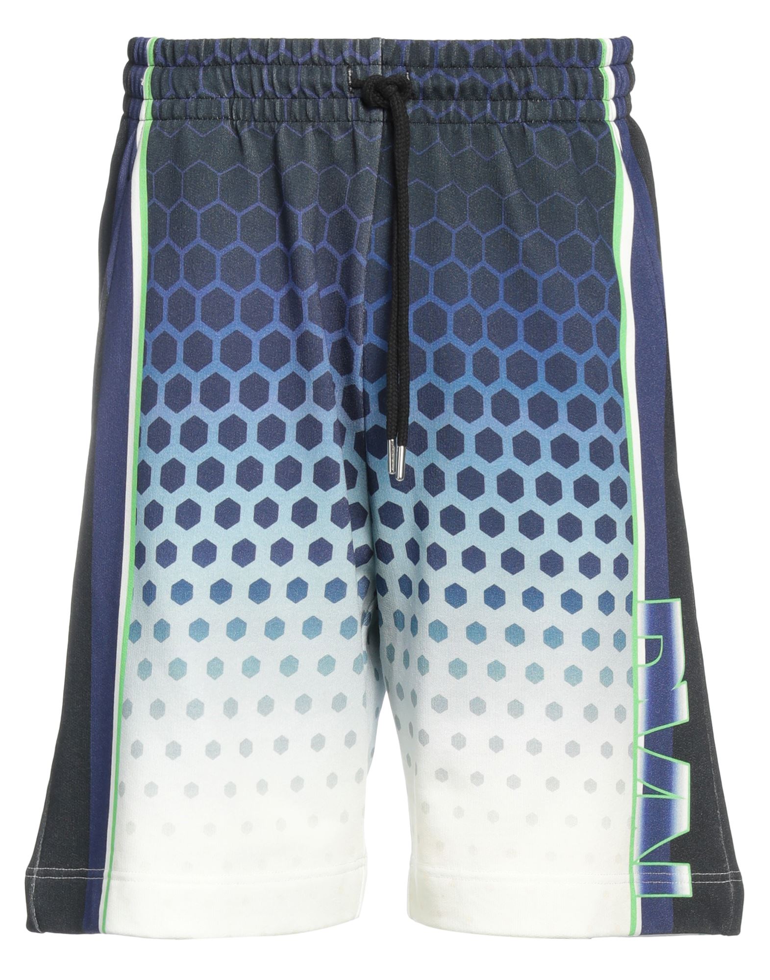 DRIES VAN NOTEN Shorts & Bermudashorts Herren Blau von DRIES VAN NOTEN