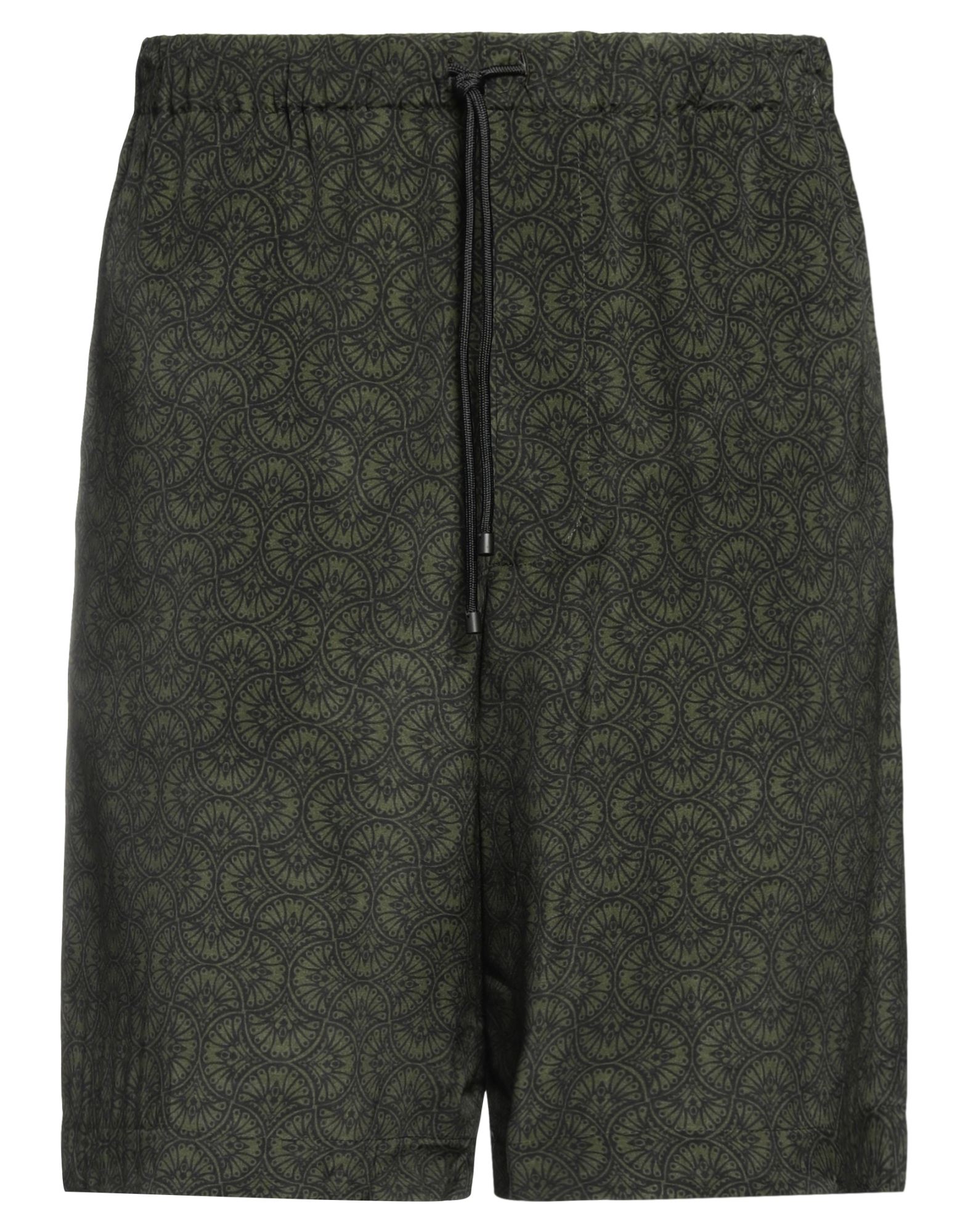 DRIES VAN NOTEN Shorts & Bermudashorts Herren Dunkelgrün von DRIES VAN NOTEN