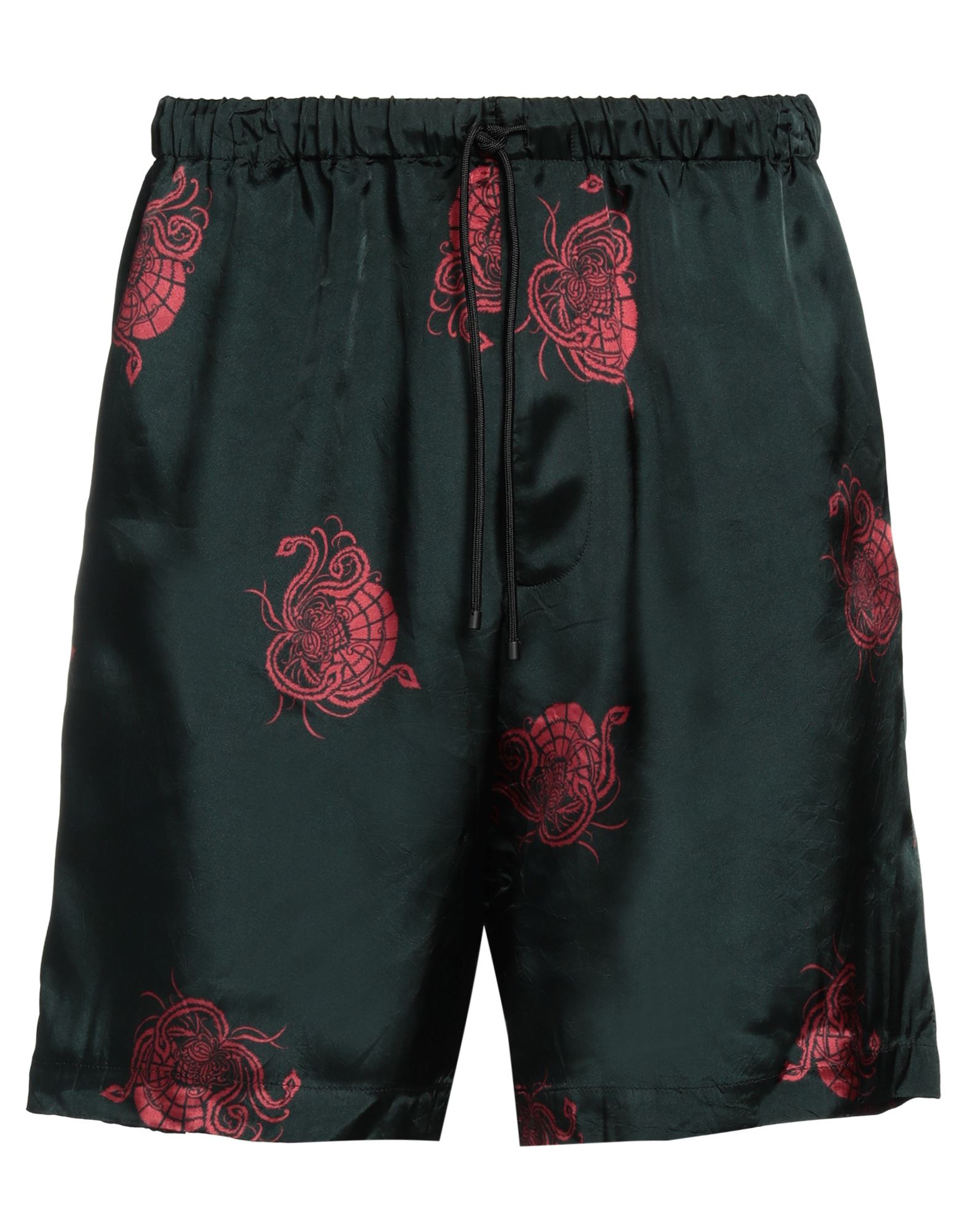 DRIES VAN NOTEN Shorts & Bermudashorts Herren Granitgrau von DRIES VAN NOTEN