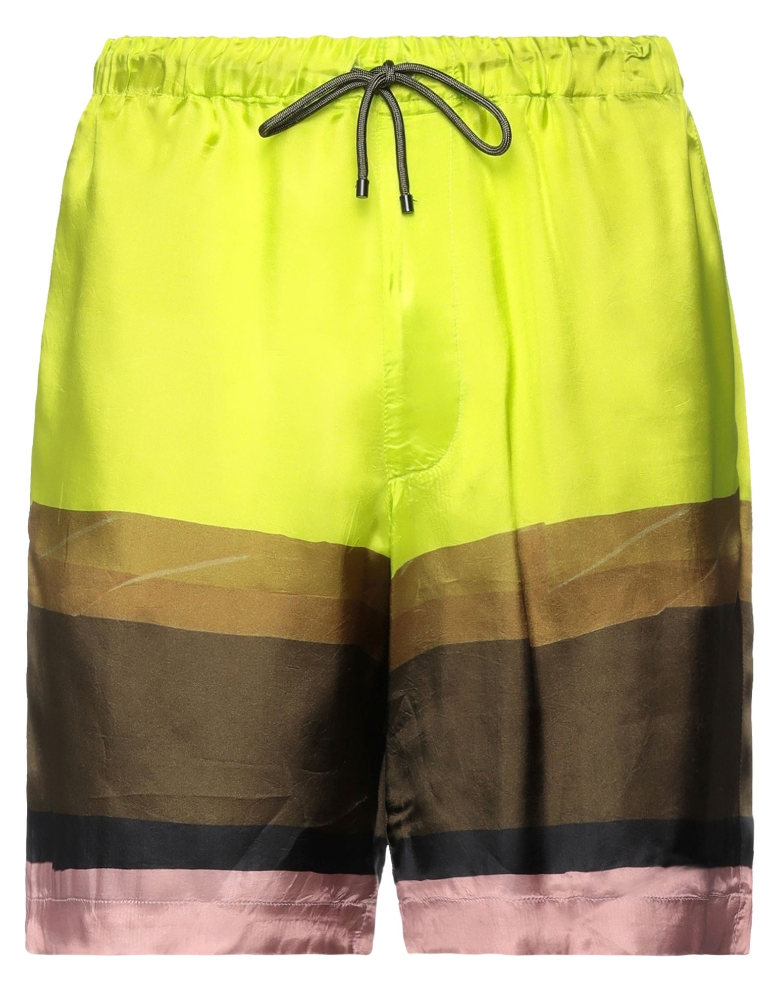 DRIES VAN NOTEN Shorts & Bermudashorts Herren Hellgrün von DRIES VAN NOTEN