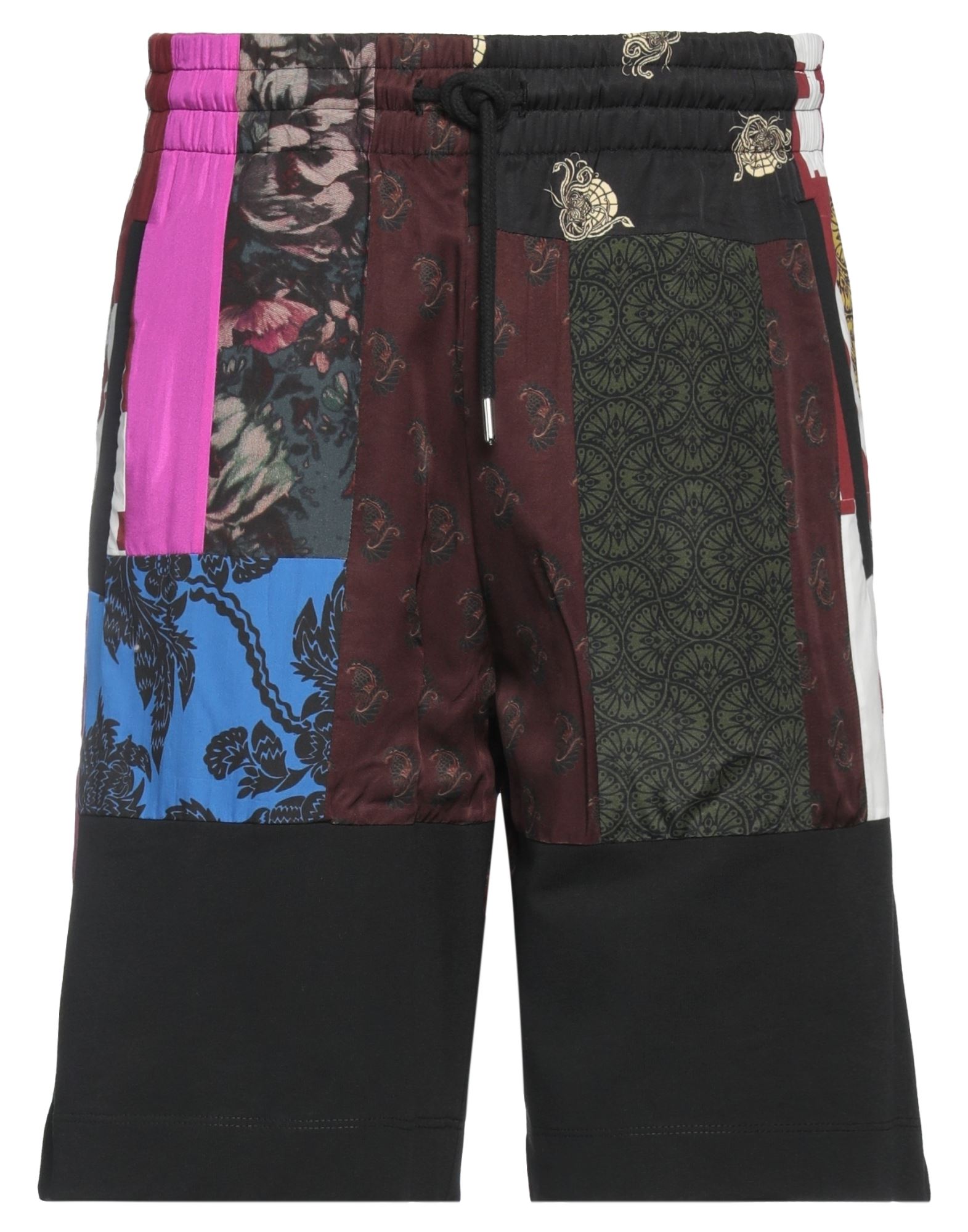 DRIES VAN NOTEN Shorts & Bermudashorts Herren Schwarz von DRIES VAN NOTEN