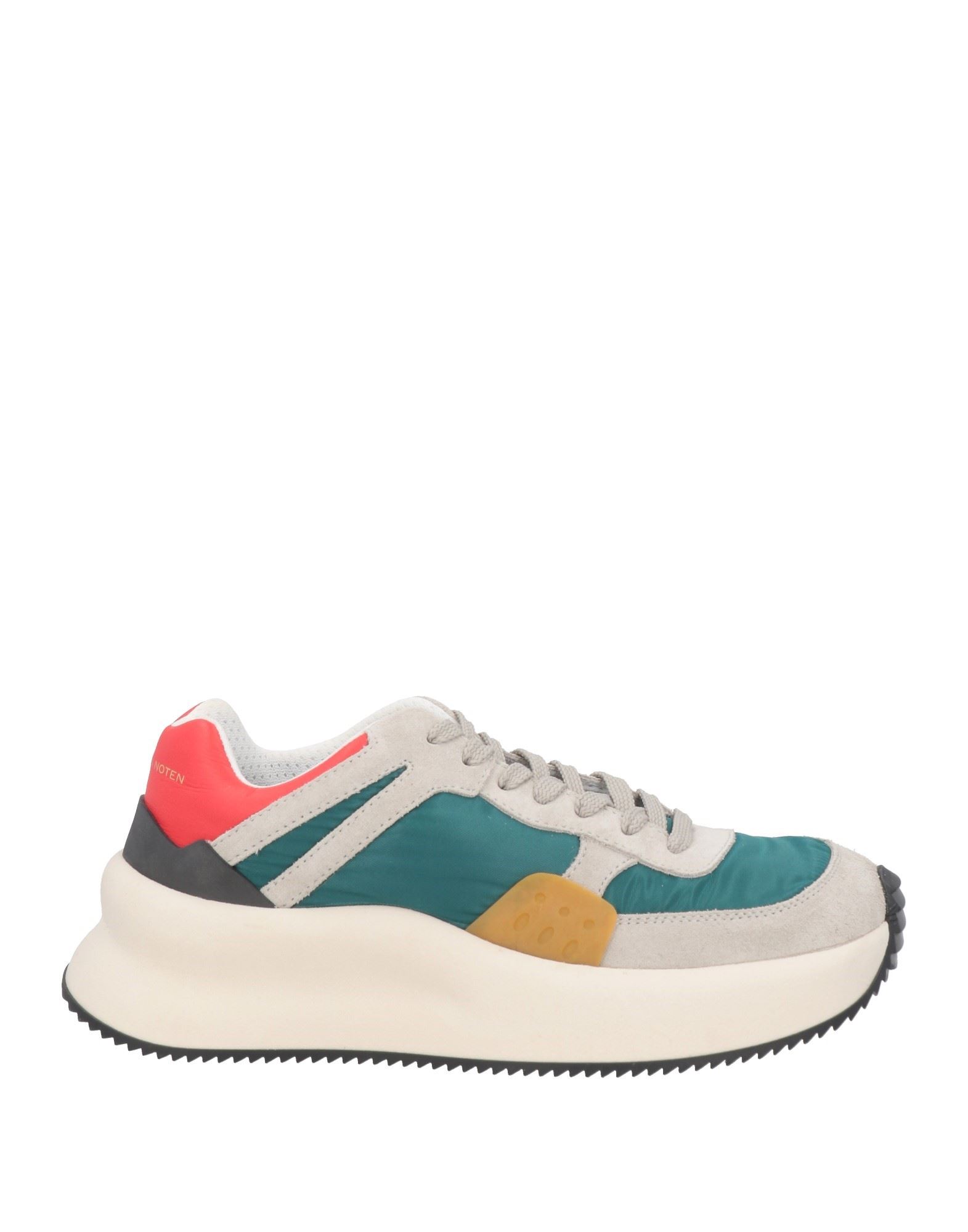 DRIES VAN NOTEN Sneakers Damen Dunkelgrün von DRIES VAN NOTEN