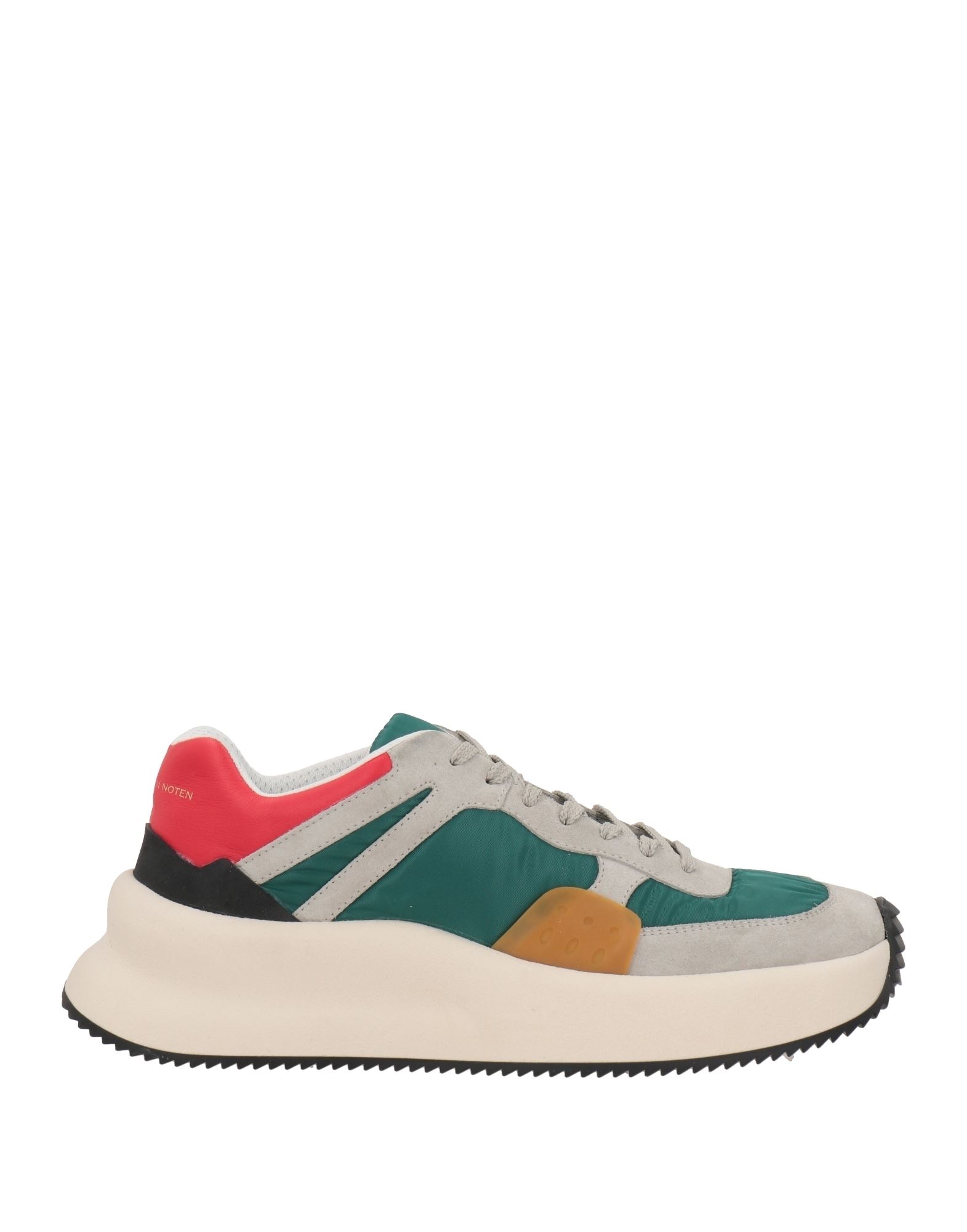 DRIES VAN NOTEN Sneakers Herren Petroleum von DRIES VAN NOTEN