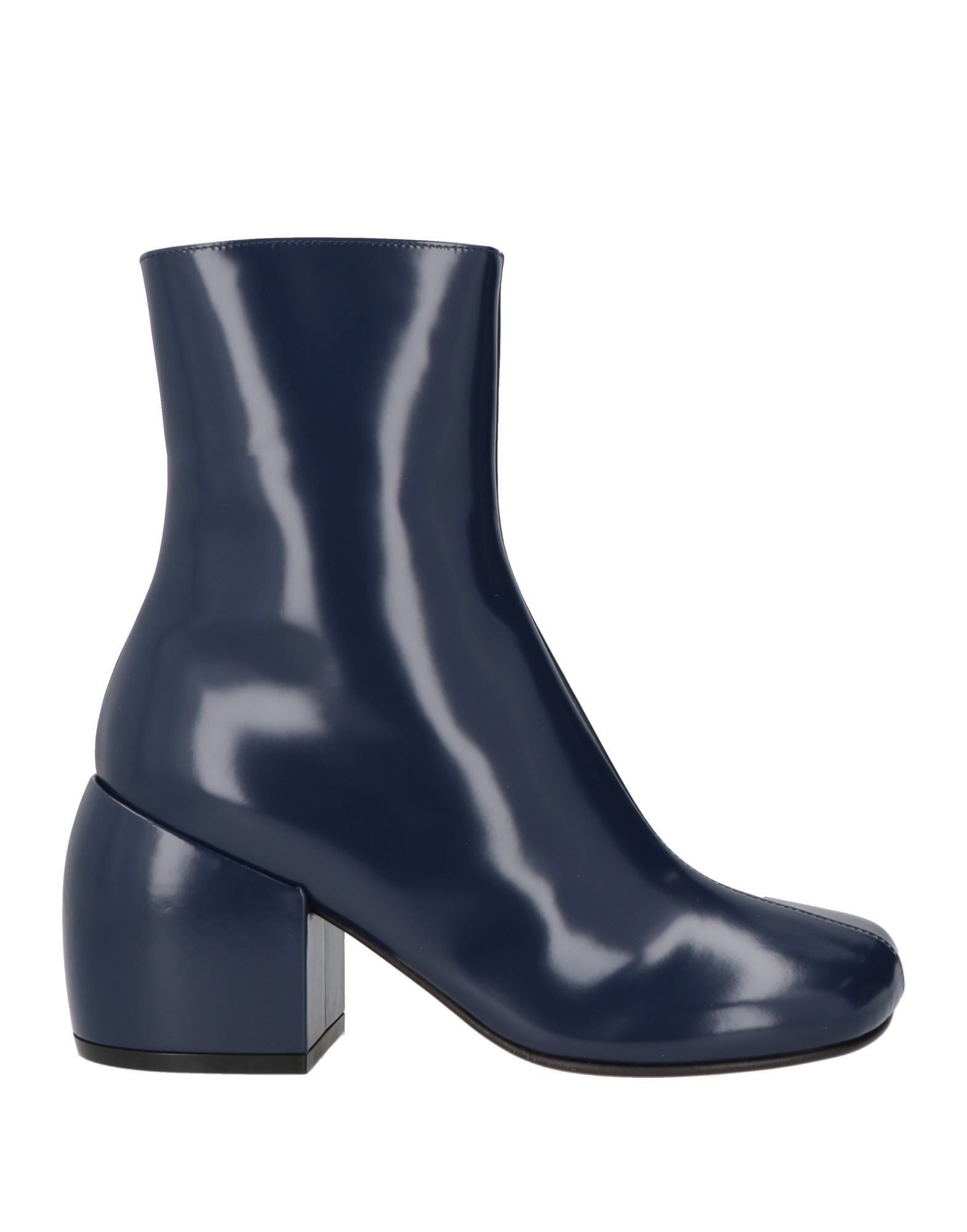 DRIES VAN NOTEN Stiefelette Damen Blau von DRIES VAN NOTEN