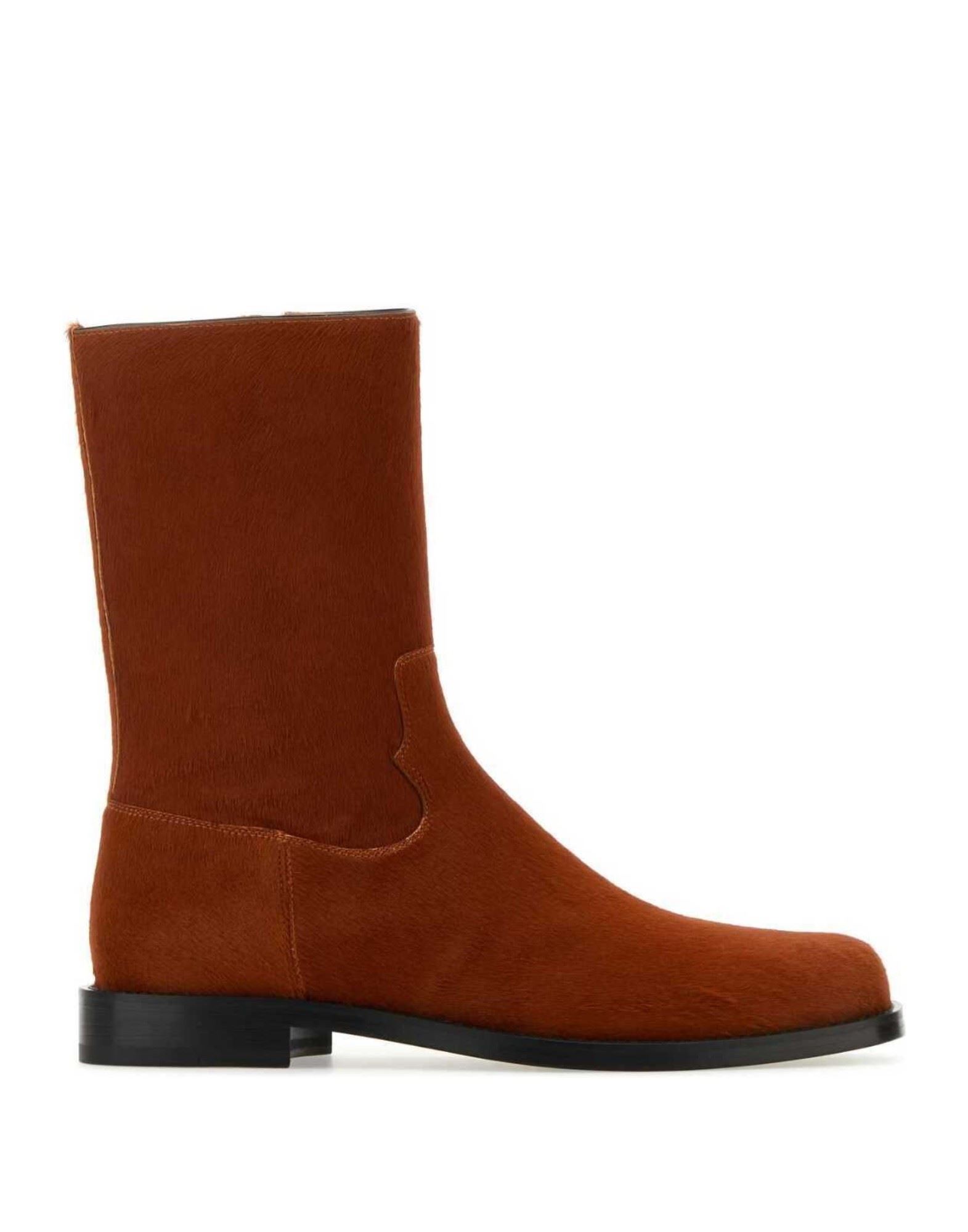 DRIES VAN NOTEN Stiefelette Herren Braun von DRIES VAN NOTEN