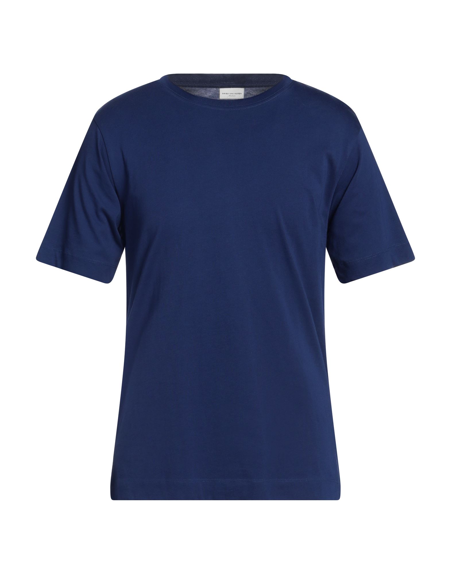 DRIES VAN NOTEN T-shirts Herren Blau von DRIES VAN NOTEN